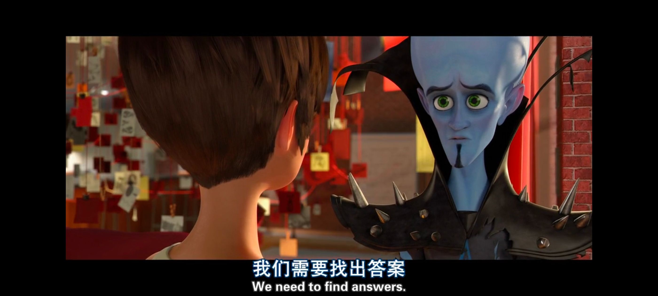 超级大坏蛋,思维大师,动画电影,动画,动漫,欧美动画,欧美动漫,ACG