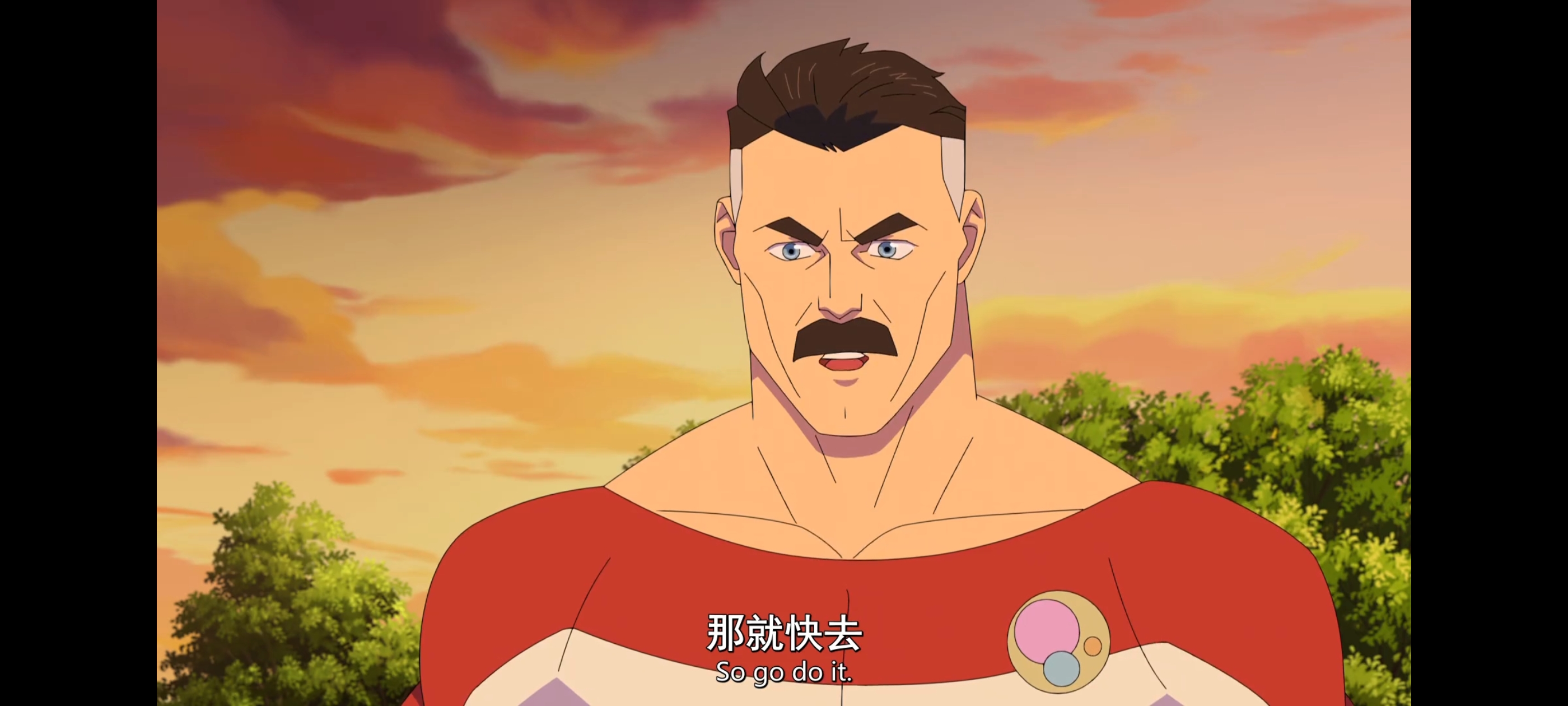 无敌少侠,image,动画,动漫,番剧,ACG,超级英雄,二次元