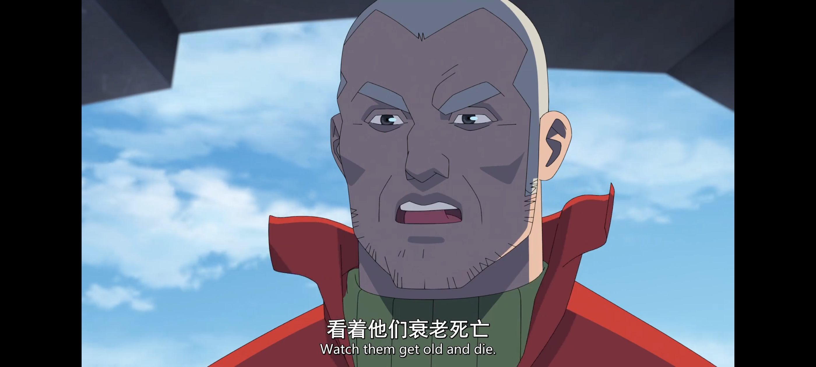 无敌少侠,动画,动漫,image,番剧,ACG