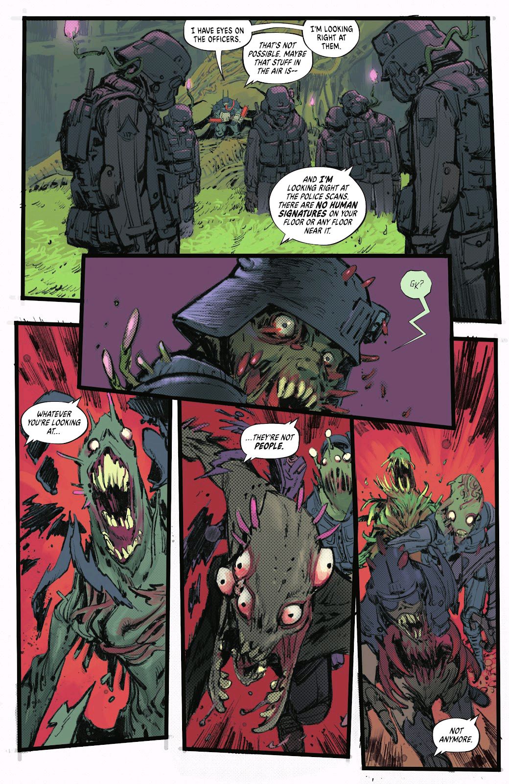 DC,DC漫画,美漫,漫画,动漫,绝对宇宙,绝对蝙蝠侠,蝙蝠侠,ACG,绘画