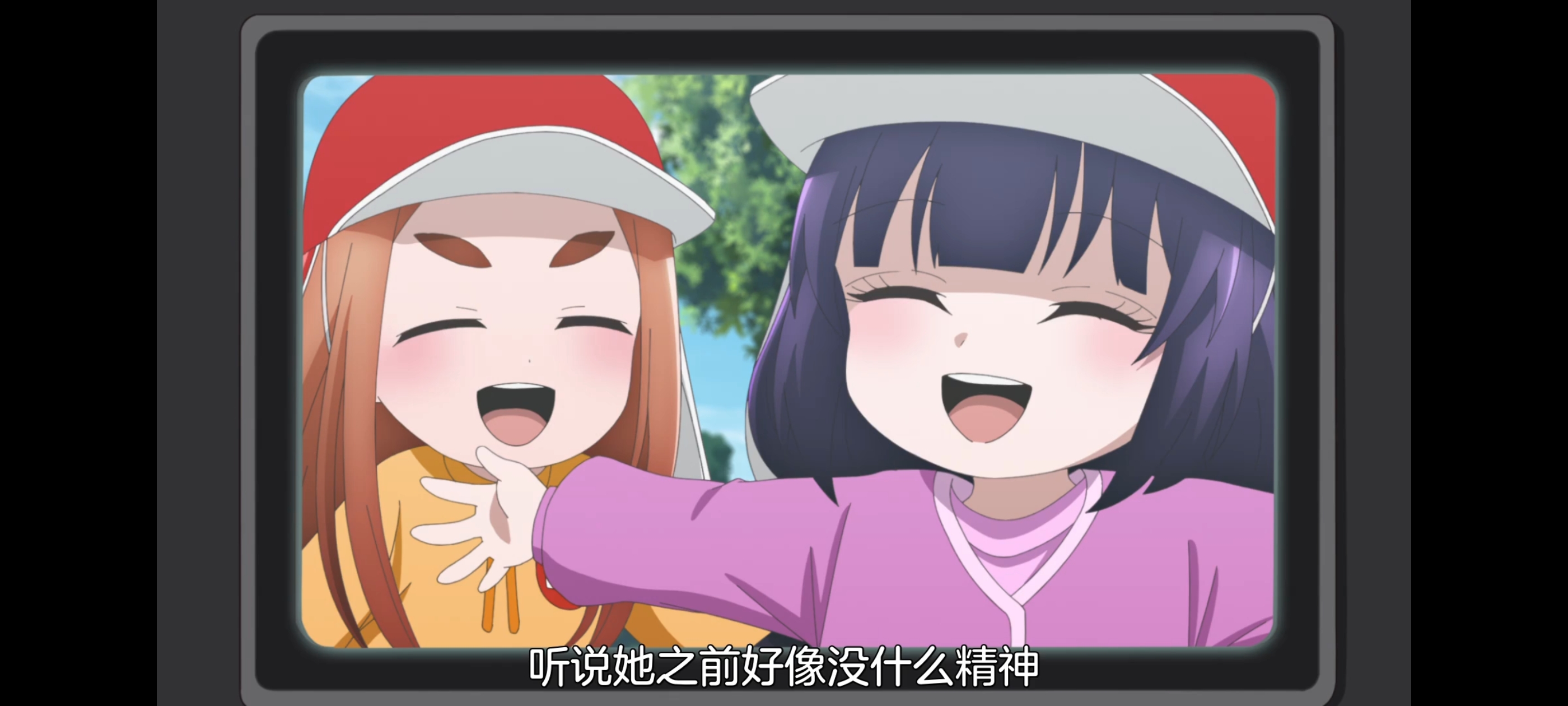 神八小妹并不可怕,小伽椰并不可怕,动画,动漫,番剧,二次元,ACG