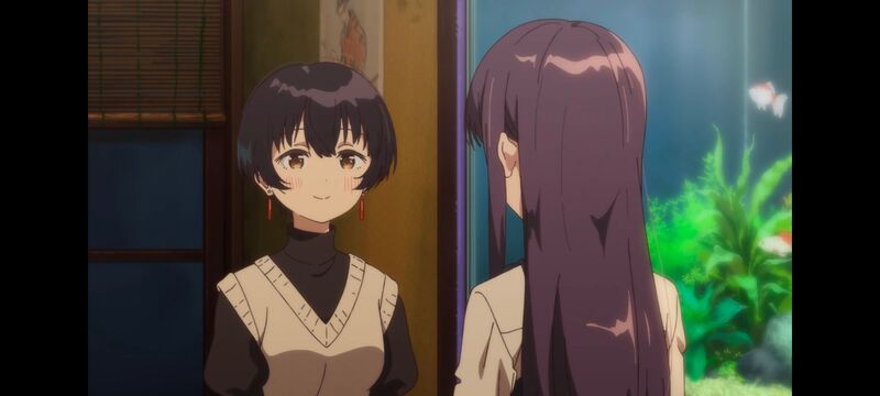 上伊那牡丹醉姿如百合,上伊那牡丹酒醉身姿似百合花般,动画,动漫,番剧,二次元,ACG,日漫