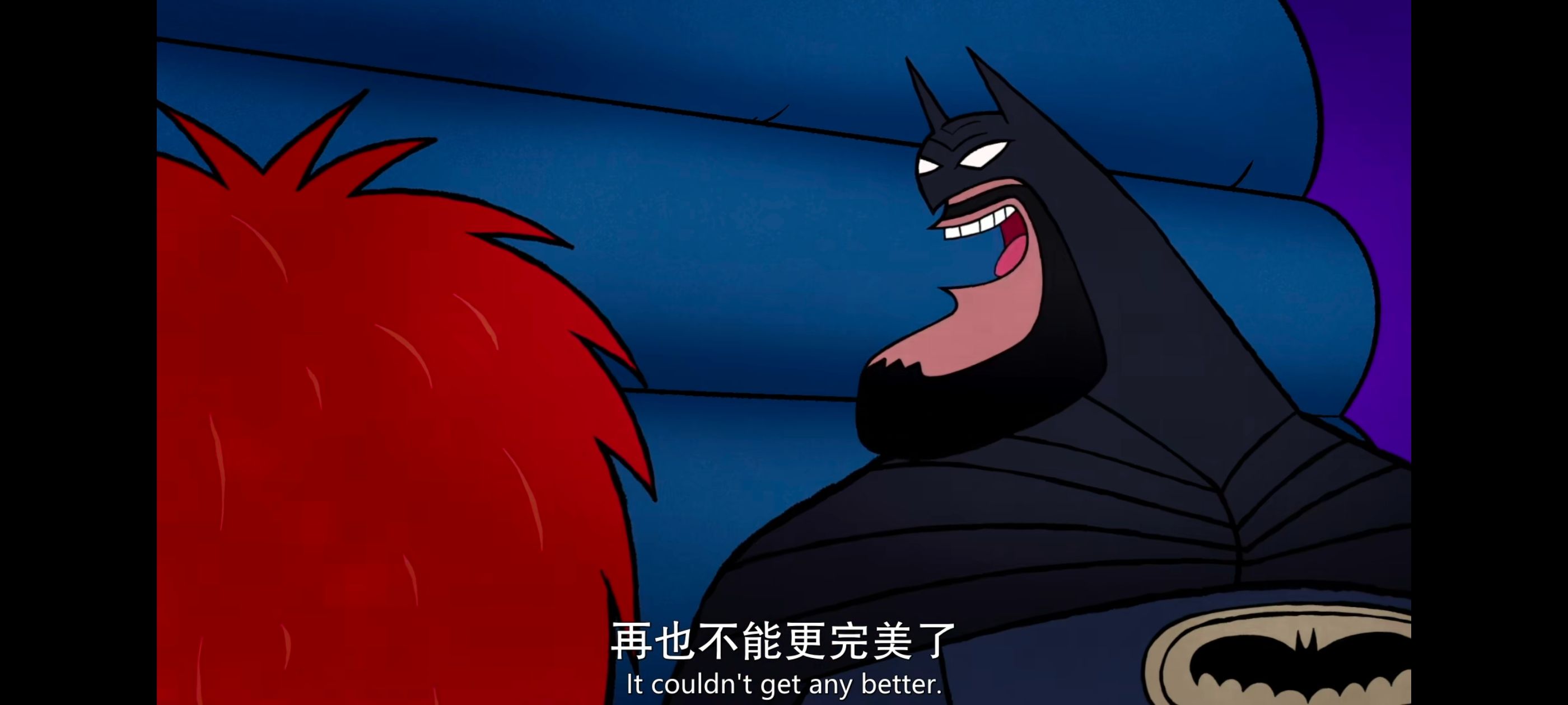 蝙蝠侠家族,蝙蝠侠一家,DC,动漫,动画,番剧,ACG