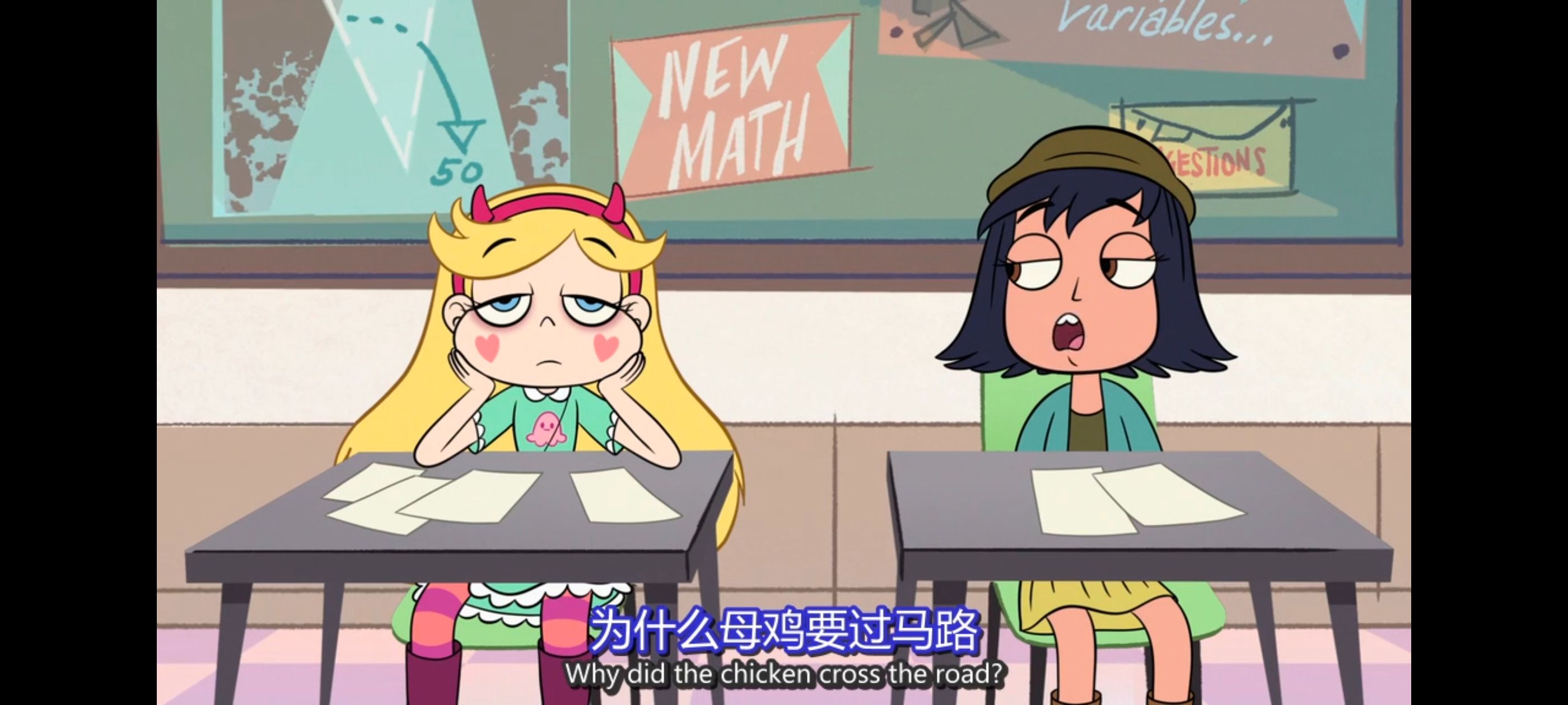 星蝶公主,公主闯天关,欧美动画,欧美动漫,奇幻,迪士尼,动画,动漫,ACG,番剧