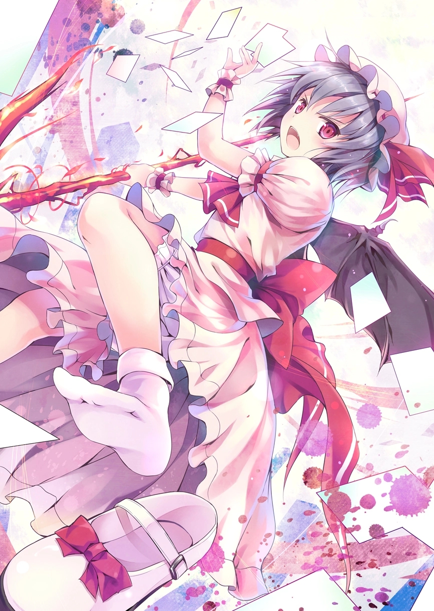 东方project,蕾米莉亚