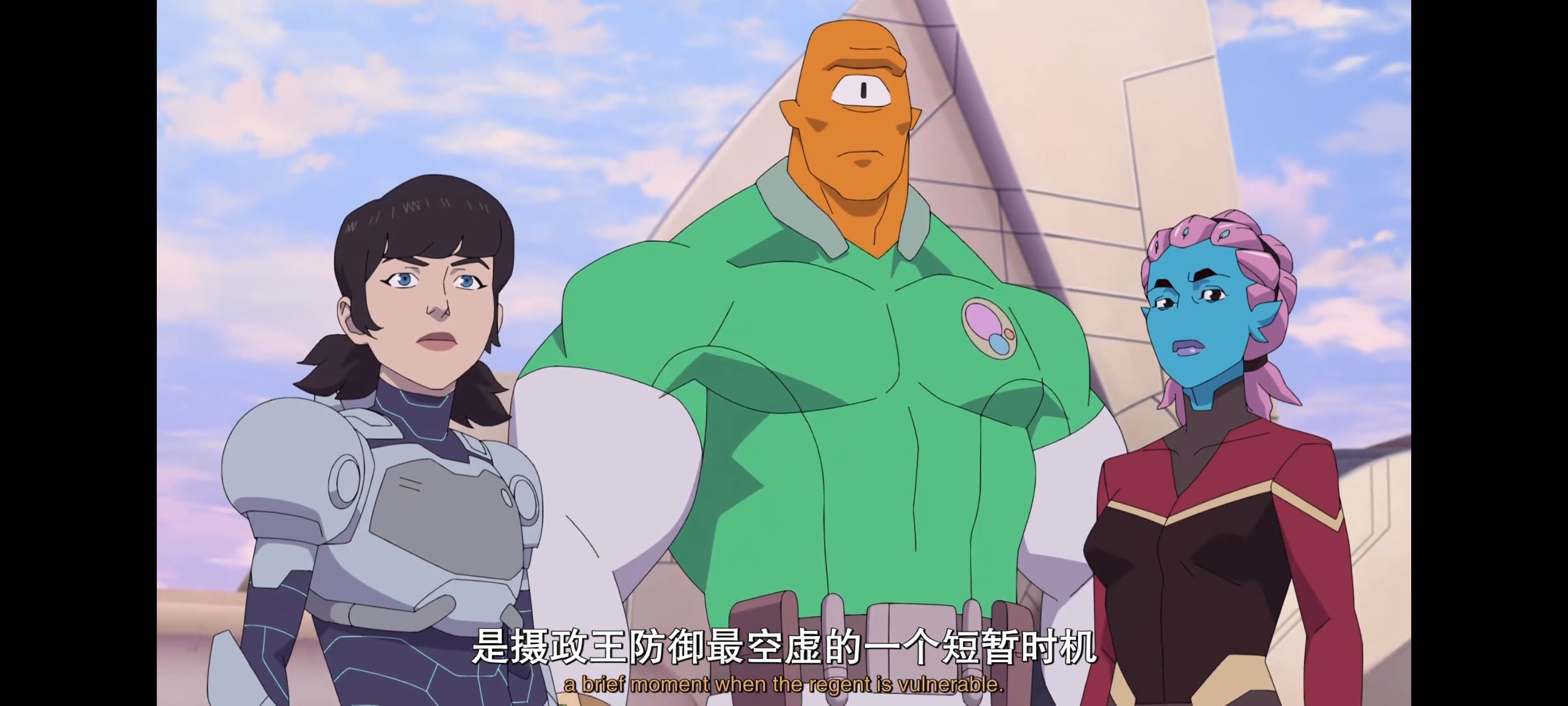 无敌少侠,image,动画,动漫,番剧,ACG