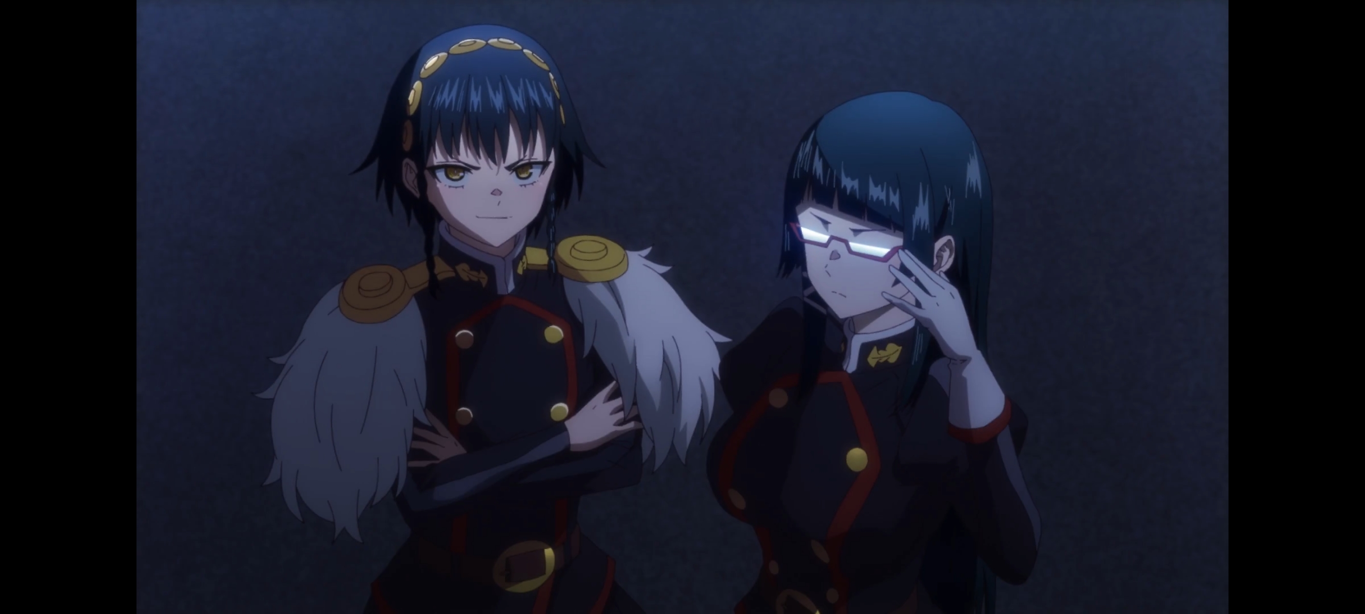 魔都精兵的奴隶,动画,动漫,番剧,二次元,ACG