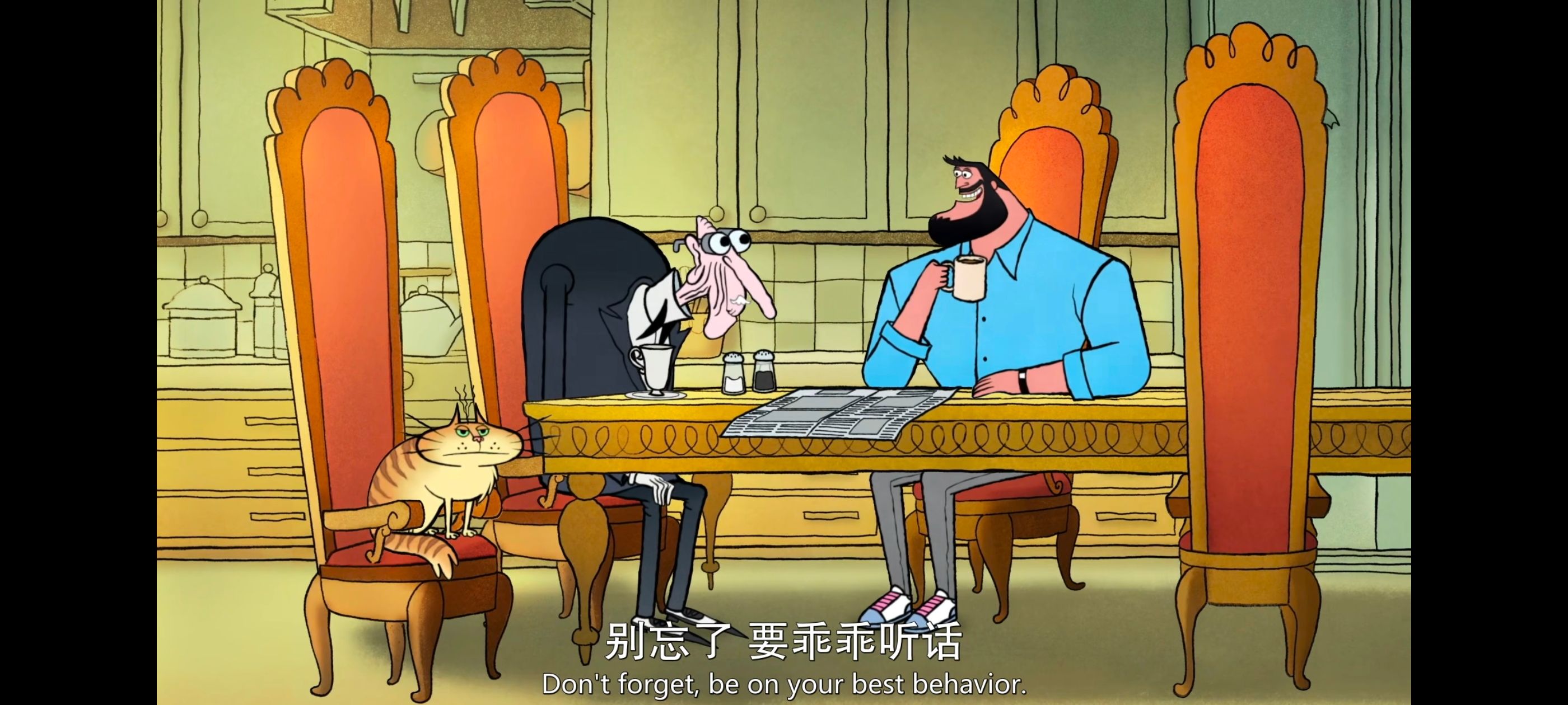 蝙蝠侠家族,蝙蝠侠一家,DC,动漫,动画,番剧,ACG