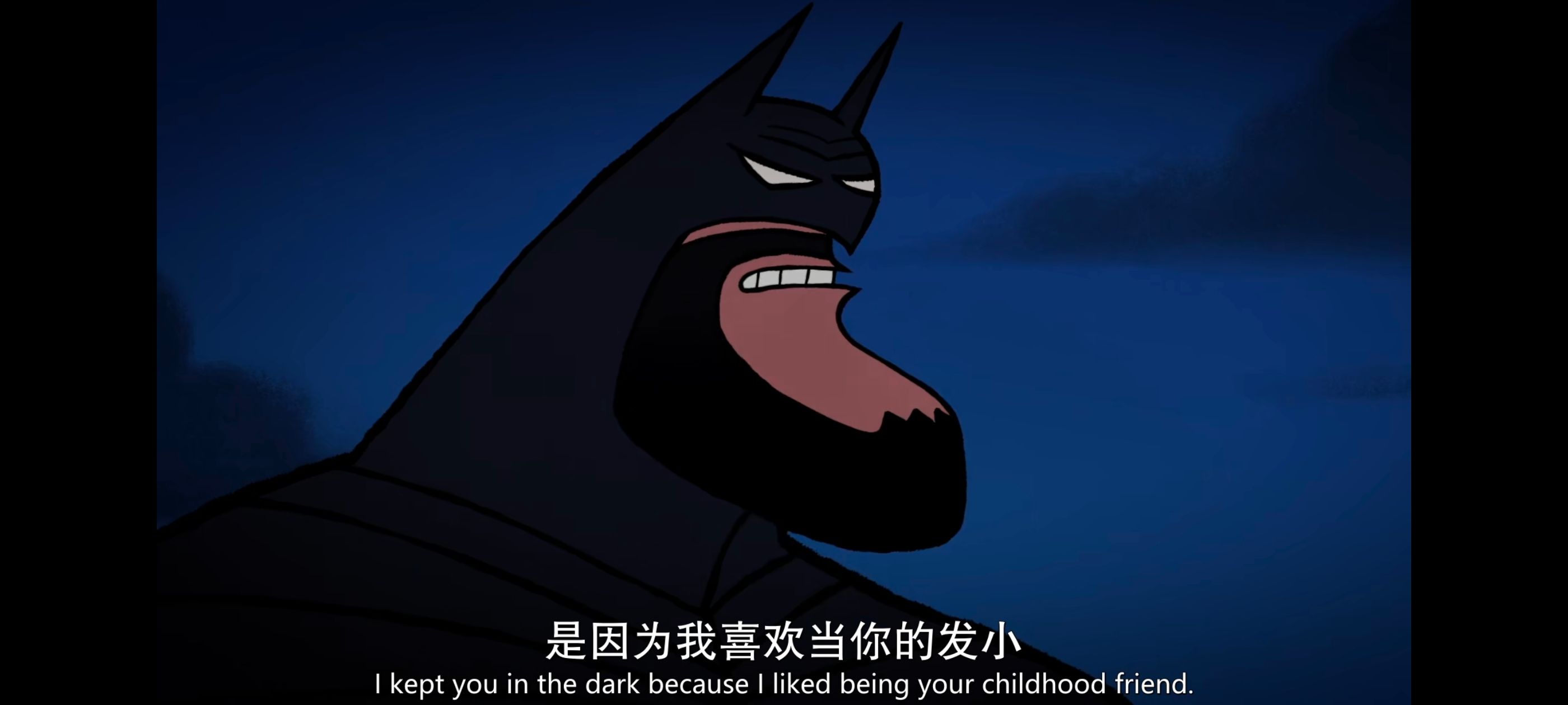 蝙蝠侠家族,蝙蝠侠一家,DC,动画,动漫,番剧,ACG