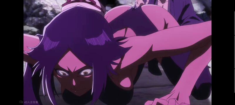 死神,千年血战,Bleach,动画,动漫,番剧,日漫,二次元,ACG