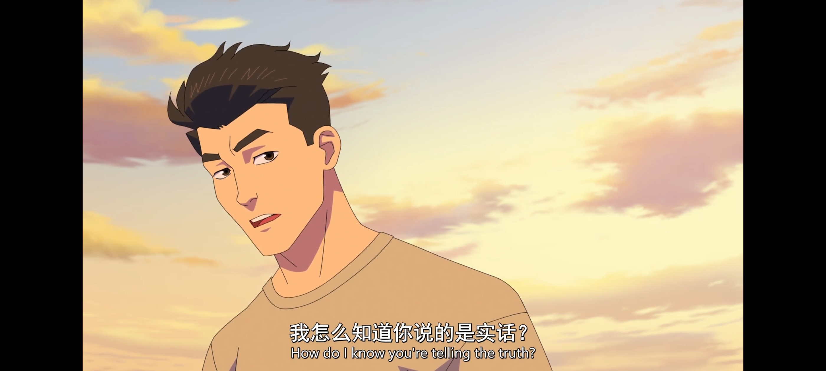 无敌少侠,image,动画,动漫,番剧,ACG,超级英雄,二次元