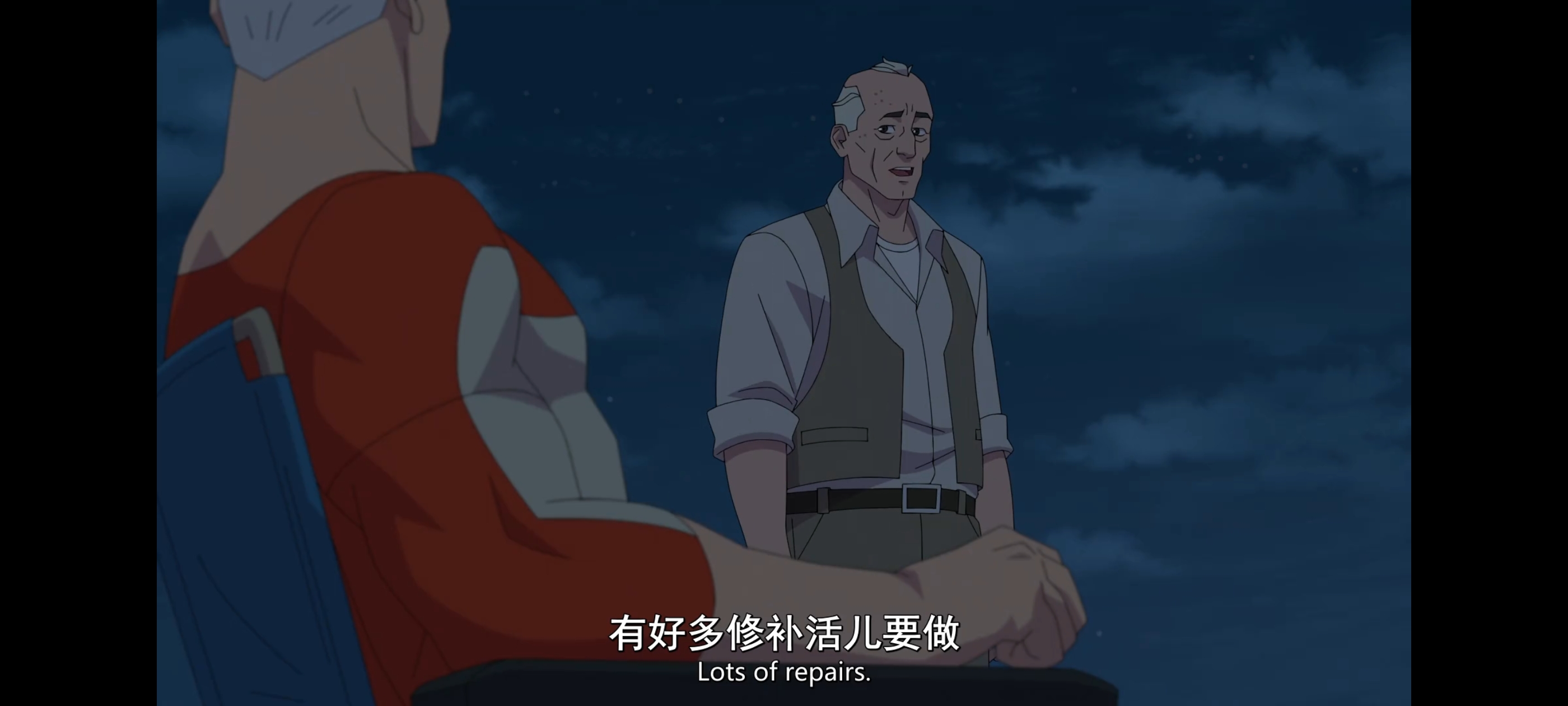 无敌少侠,image,动画,动漫,番剧,ACG,超级英雄,二次元