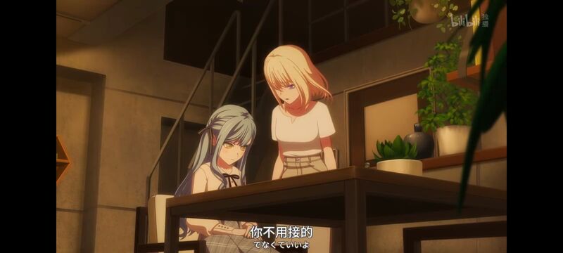BANGDREAM,AveMujica,邦邦,动漫,颂乐人偶,动漫区,番剧,动画,ACG