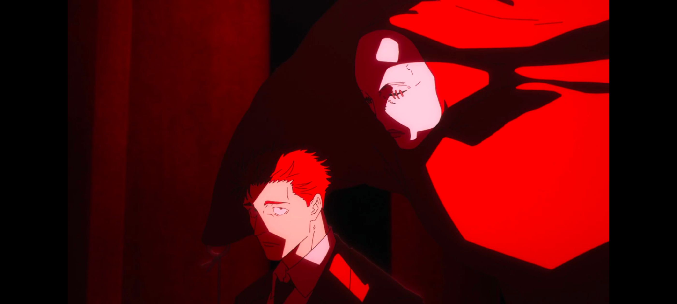 咒术回战,咒术回战死灭回游,动漫,动画,番剧,二次元,ACG