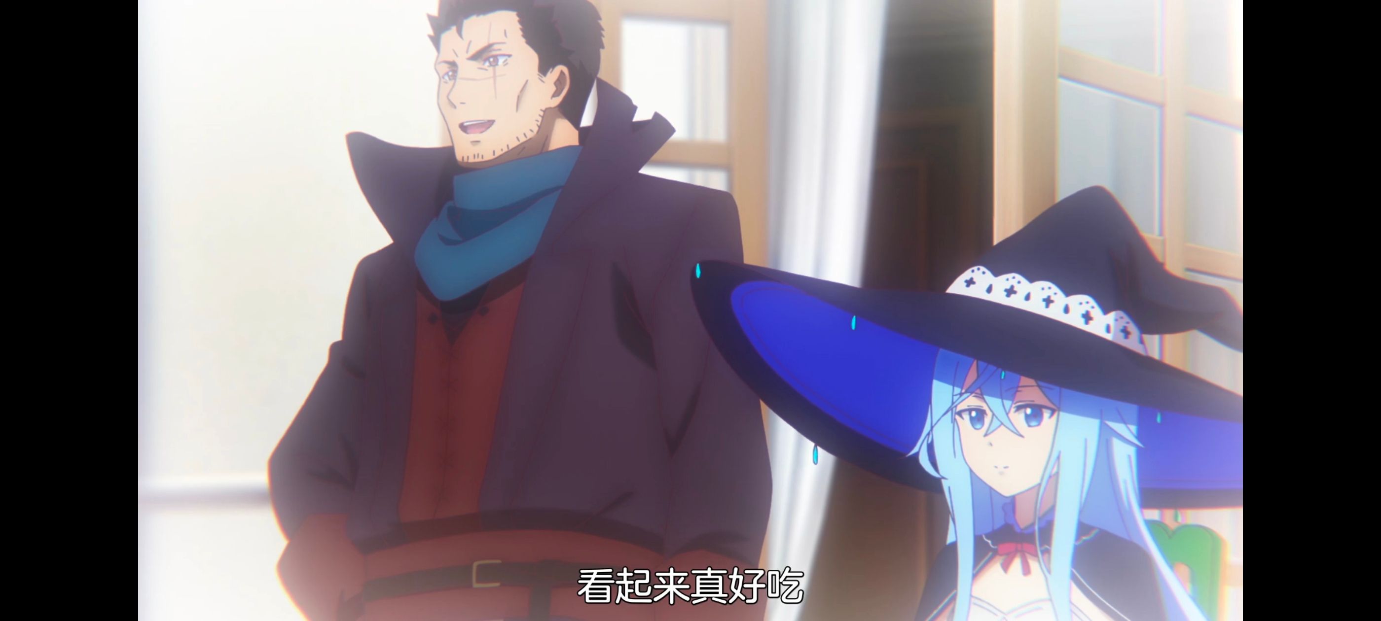 凭你也想讨伐魔王,动漫,动画,百合,番剧,ACG