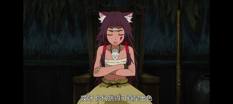 尼古喵喵,雅尼猫,动画,动漫,番剧,日漫,二次元,ACG