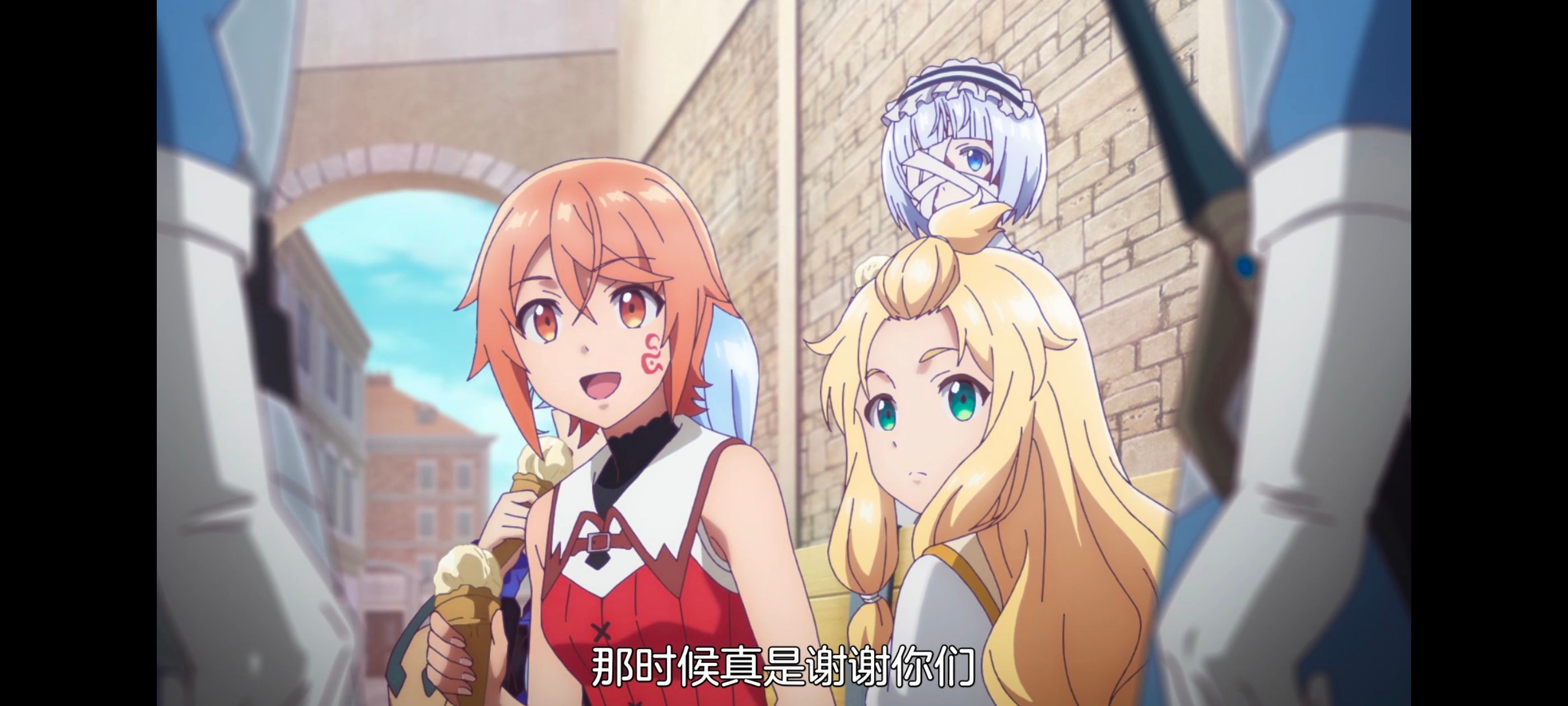 凭你也想讨伐魔王,动漫,动画,百合,番剧,ACG