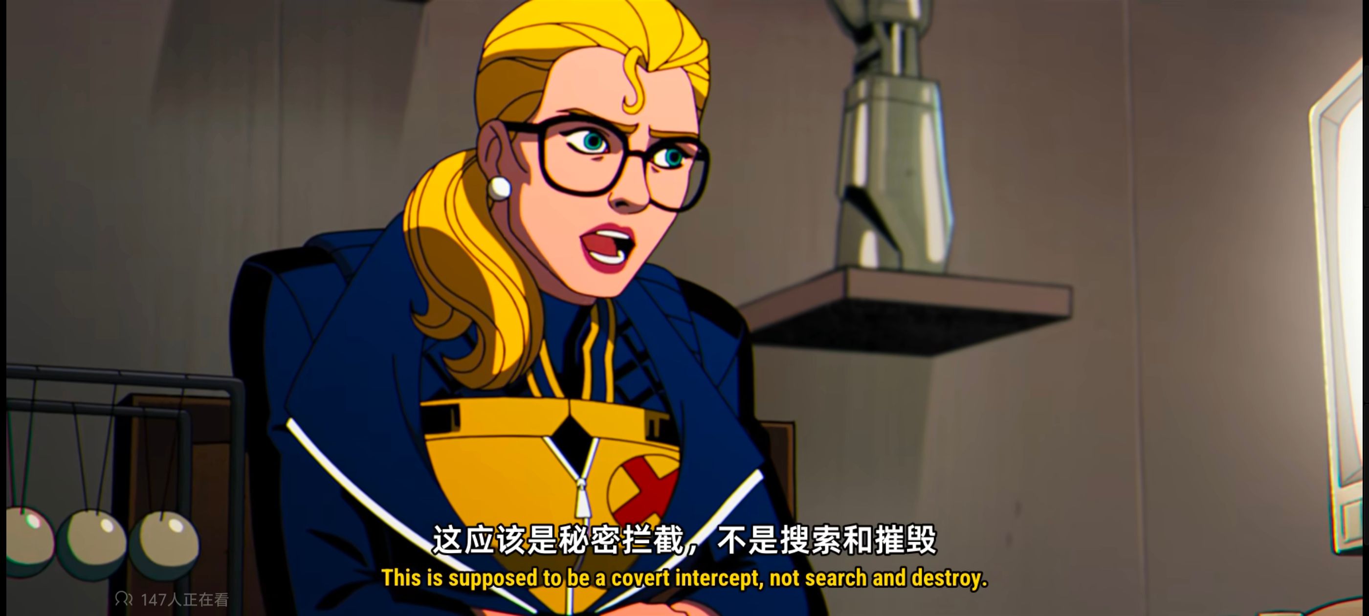X战警,漫威,美漫,动漫,超级英雄,番剧,ACG