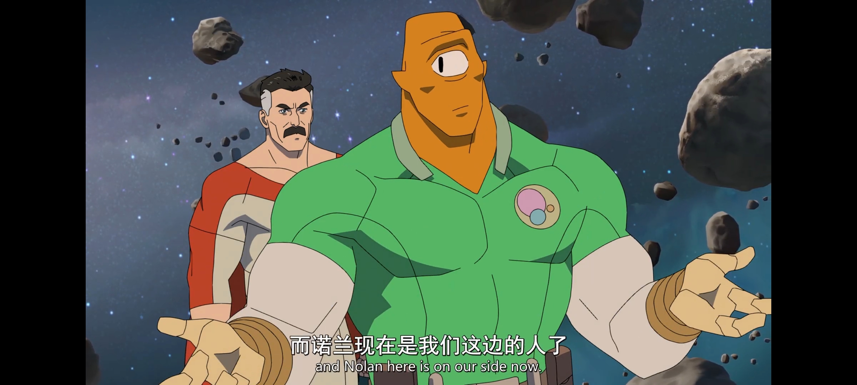 无敌少侠,image,动画,动漫,番剧,ACG