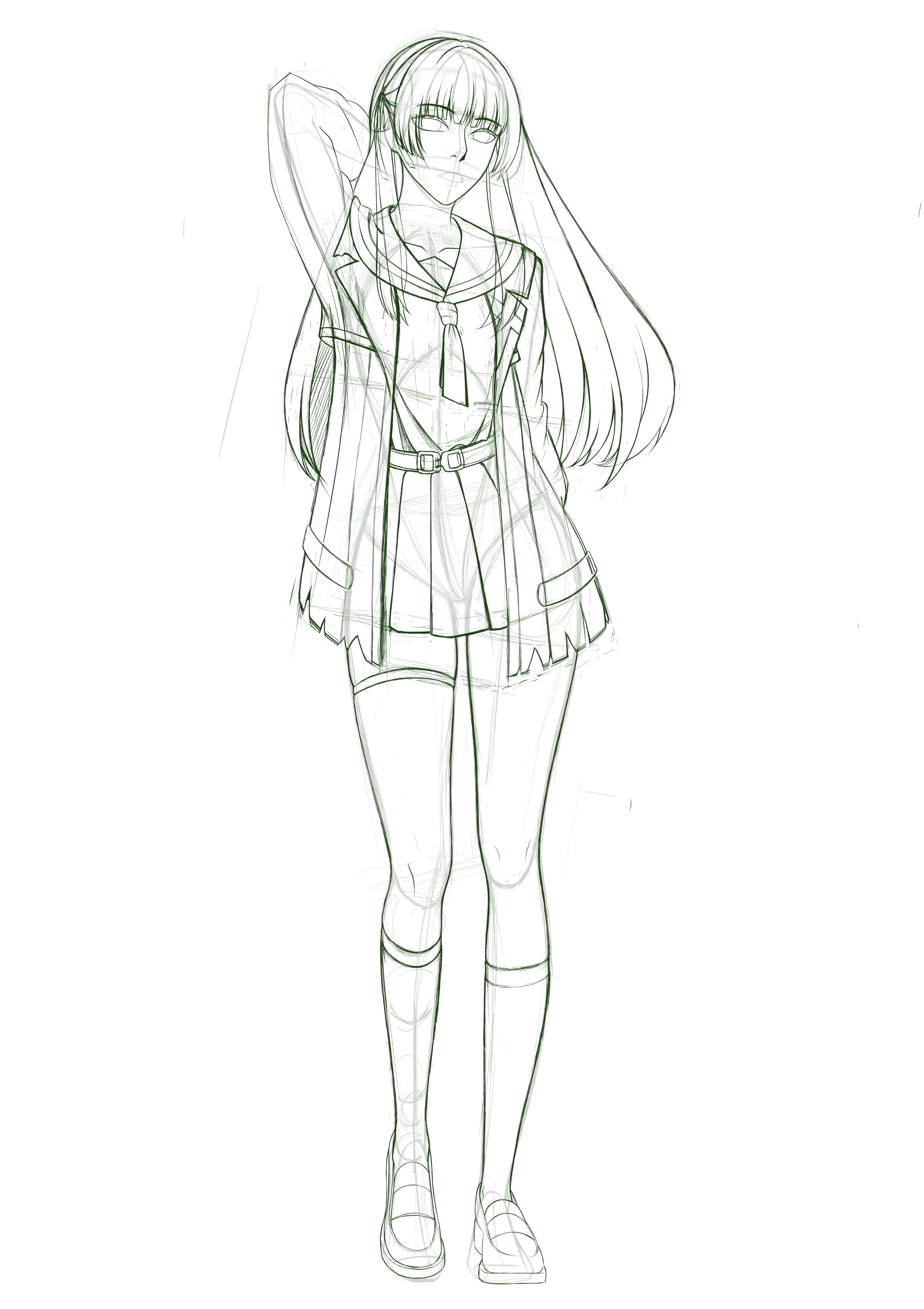 二创,练习,绘画