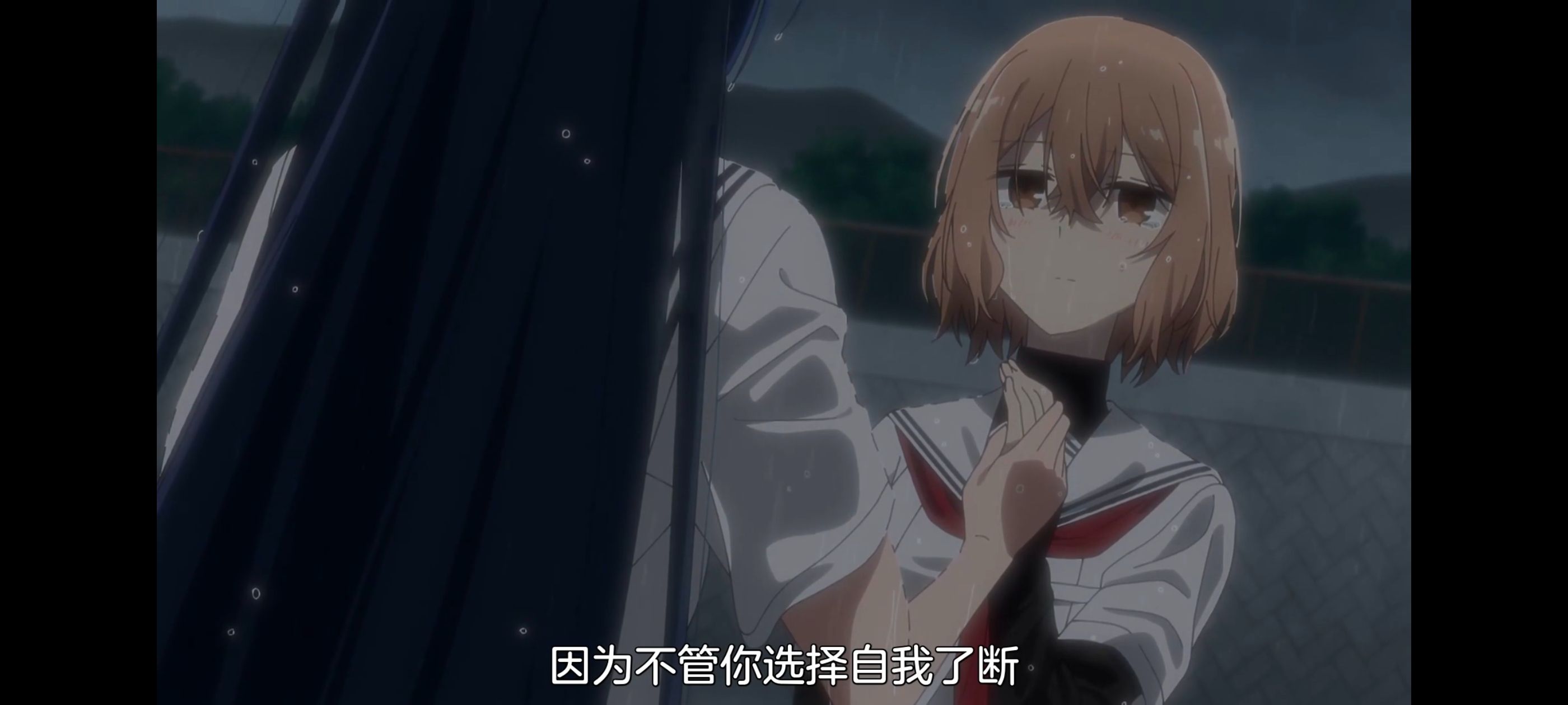 想吃掉我的非人少女,对我垂涎欲滴的非人少女,动画,动漫,百合,百合动漫,番剧,ACG