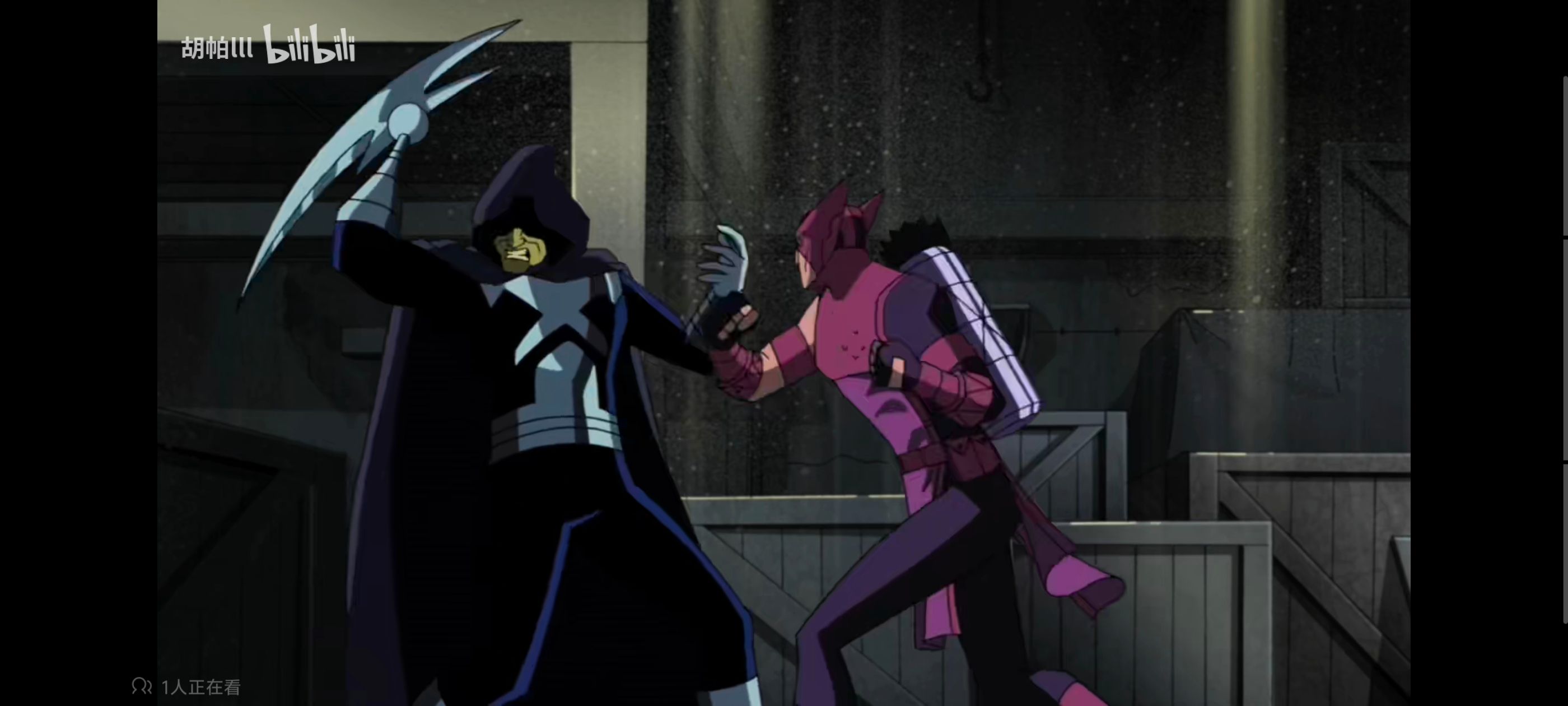 复仇者世上最强英雄组合,复仇者联盟,超级英雄,漫威,动画,番剧,动漫,ACG