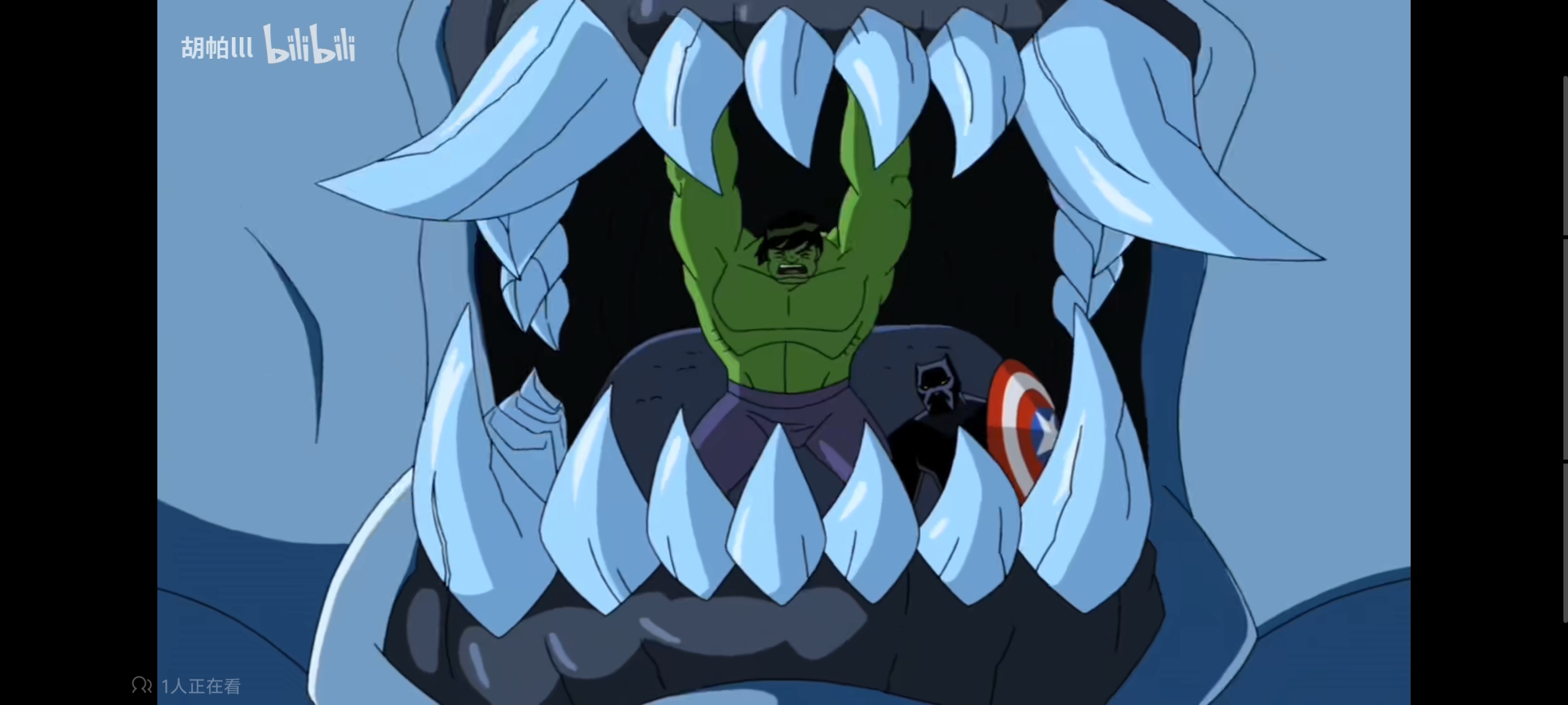 复仇者世界上最强英雄组合,超级英雄组合复仇者,动画,动漫,番剧,漫威,超级英雄,ACG,二次元