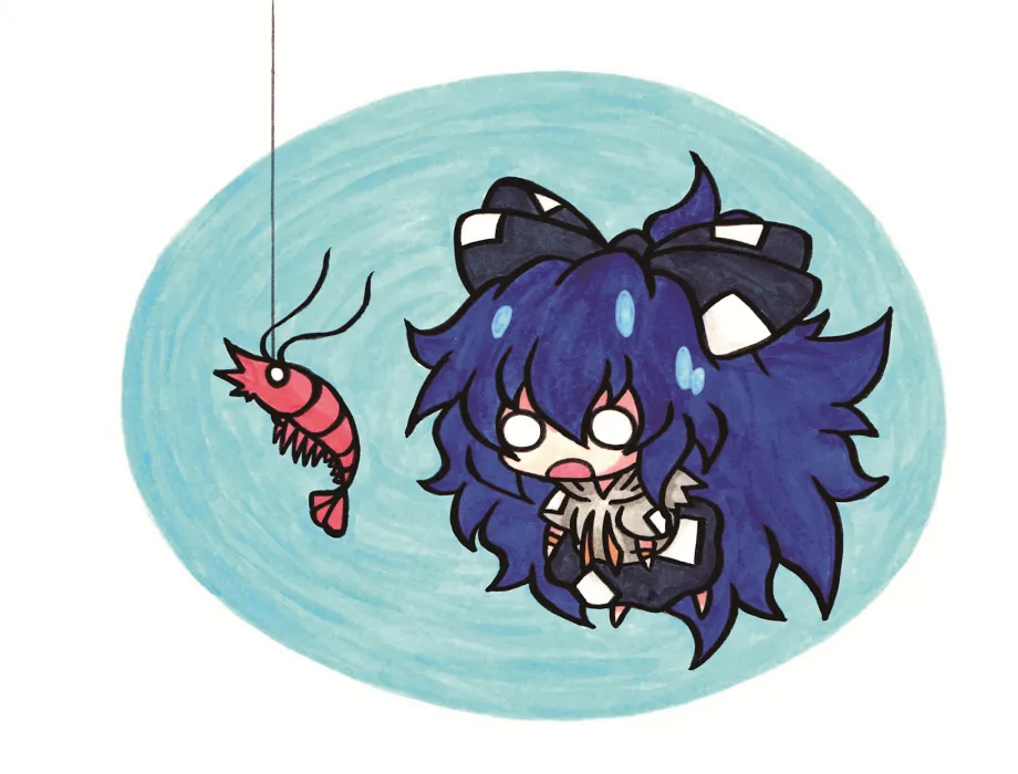 搬运,nejirome,依神紫苑,东方