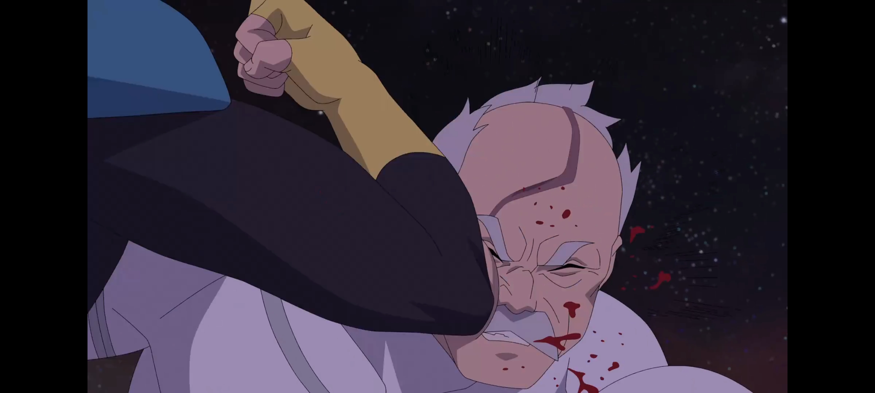 无敌少侠,image,动画,动漫,番剧,ACG,超级英雄,二次元