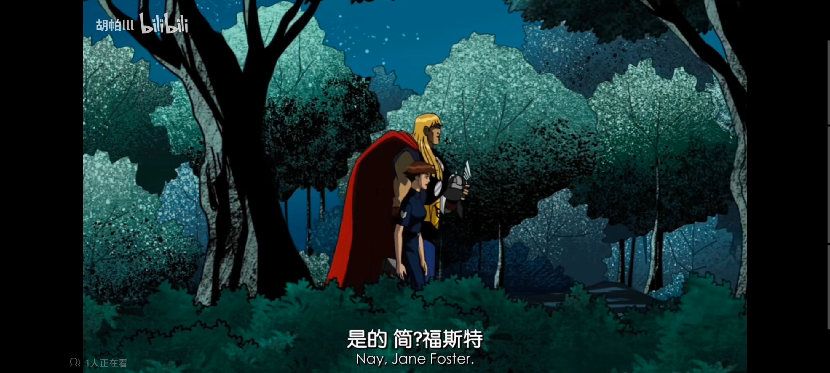 复仇者世上最强英雄组合,复仇者联盟,超级英雄,动画,动漫,番剧,ACG