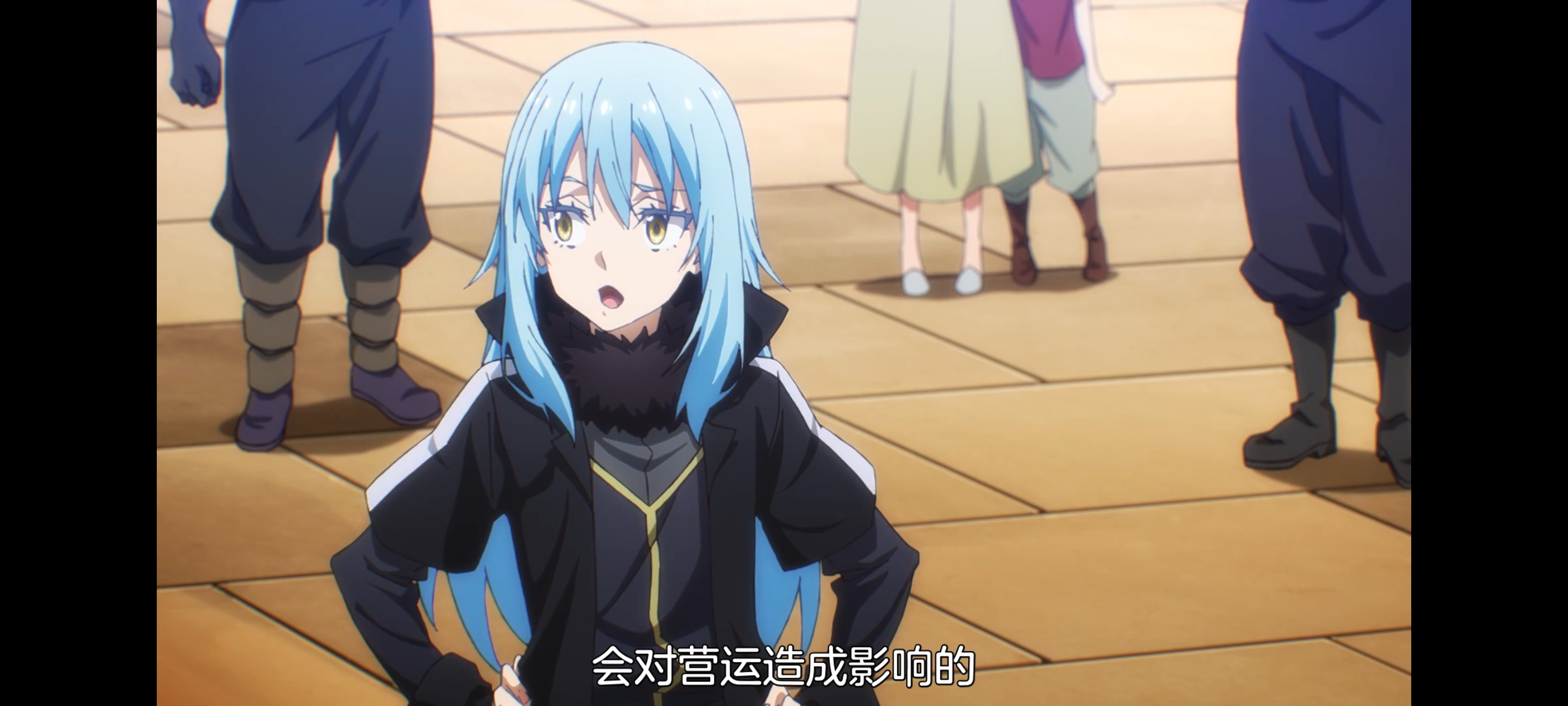 关于我转生变成史莱姆这档事,关于我转生后成为史莱姆的那件事,动画,动漫,番剧,ACG,二次元