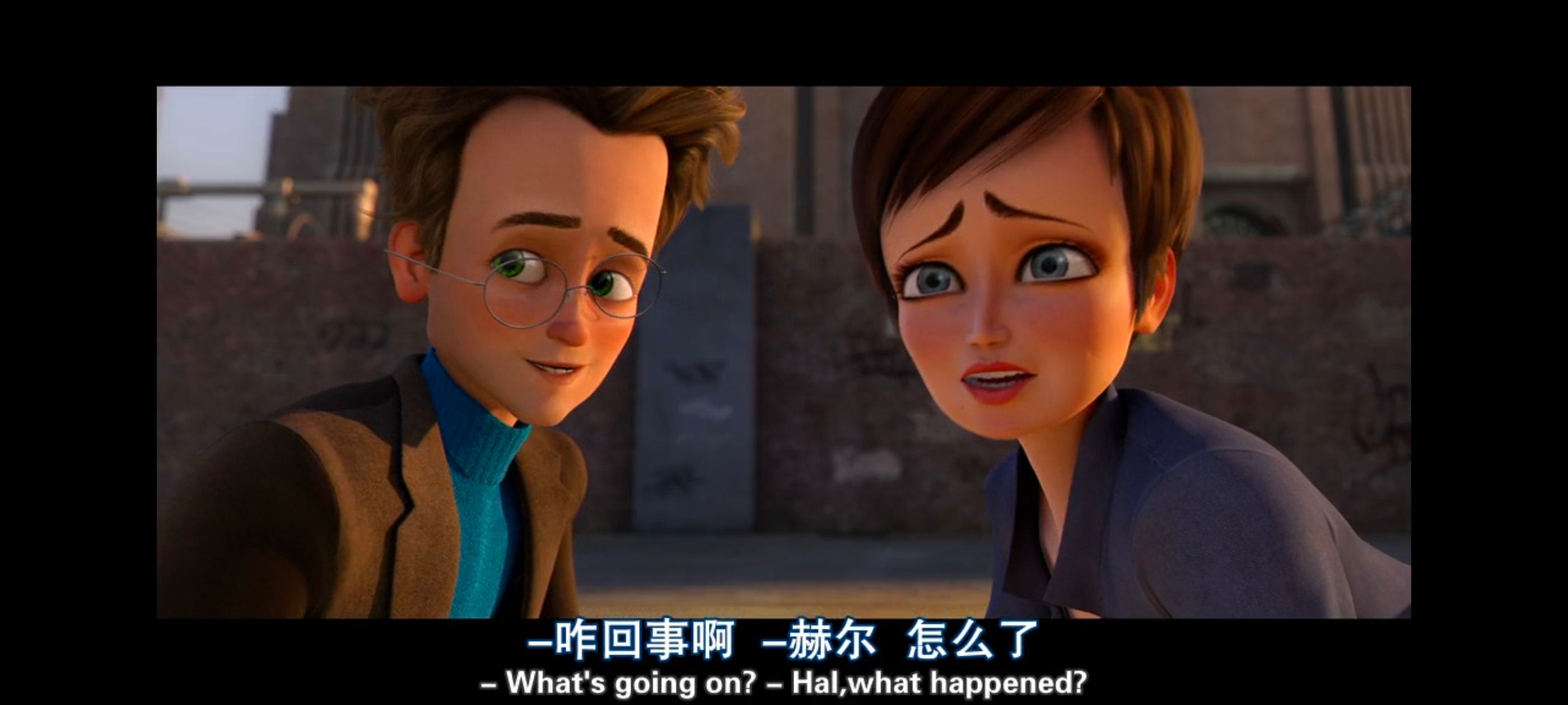 超级大坏蛋,思维大师,动画电影,动画,动漫,欧美动画,欧美动漫,ACG