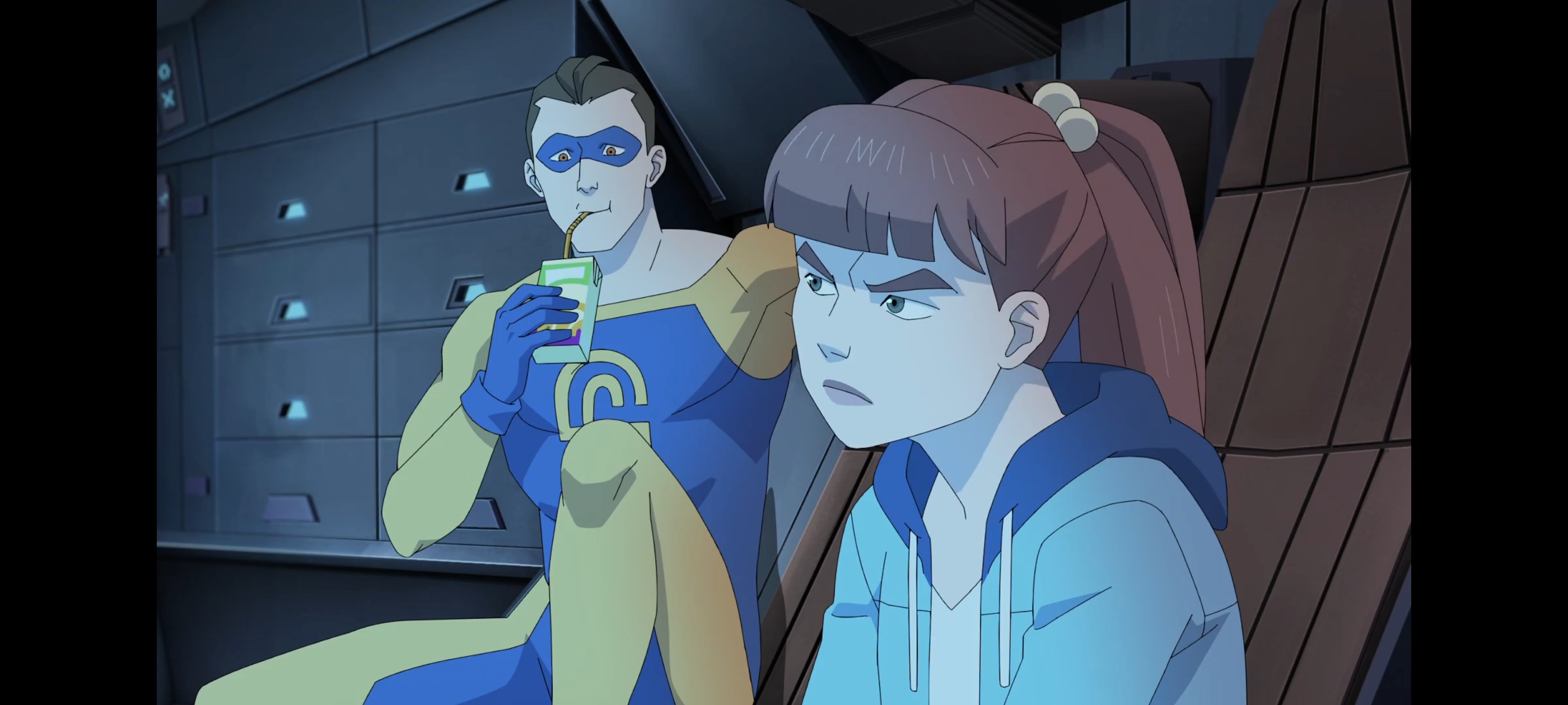 无敌少侠,动画,动漫,image,番剧,ACG