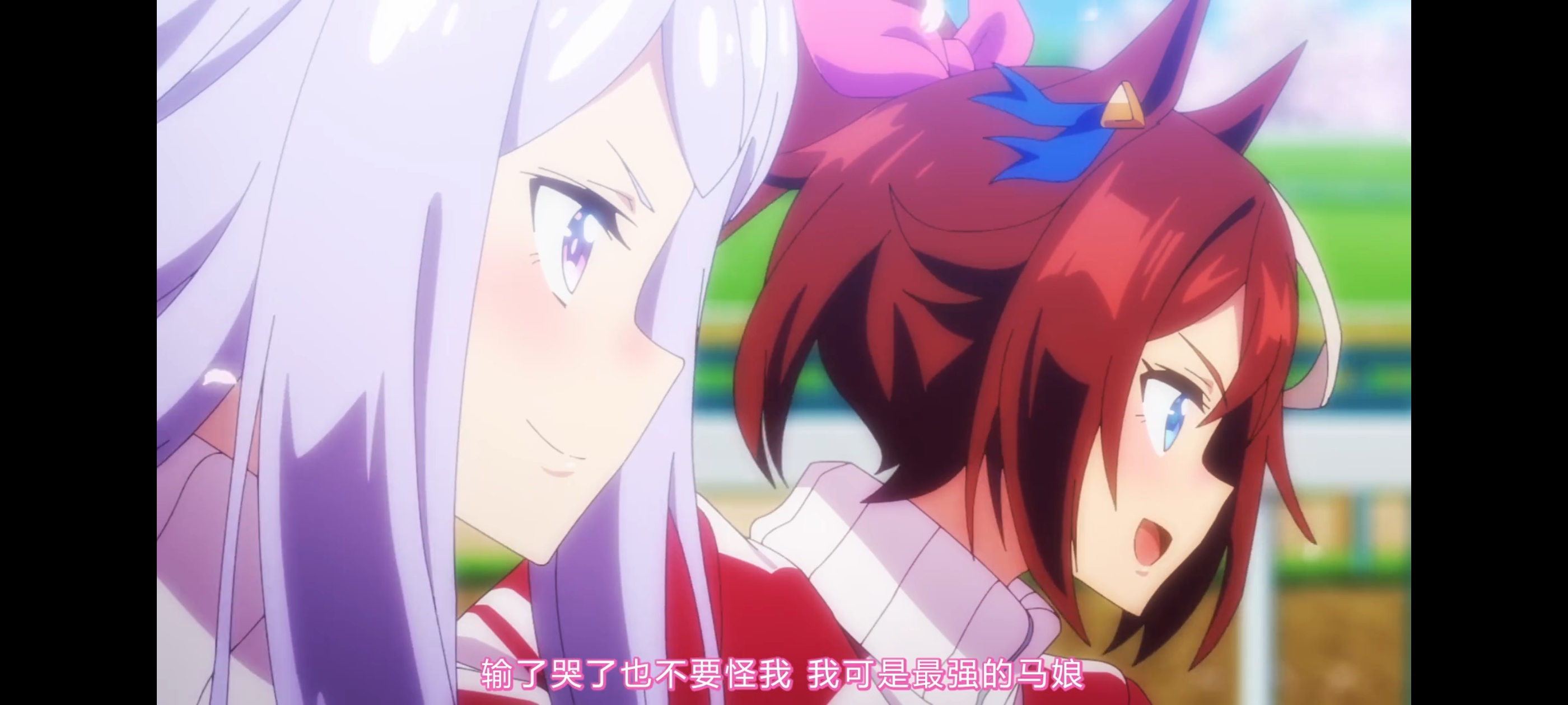 赛马娘,赛马娘第二季,动画,动漫,番剧,赛马娘PrettyDerby,二次元,ACG