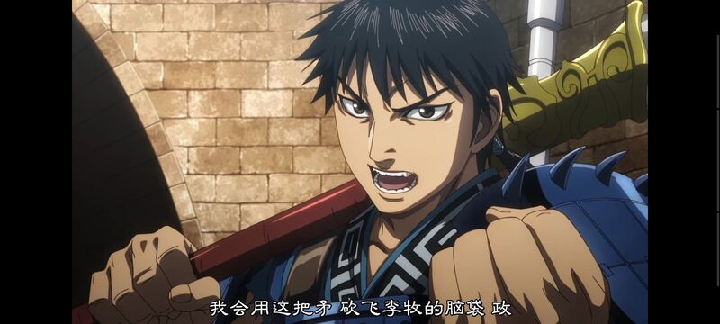 王者天下,动画,动漫,番剧,ACG