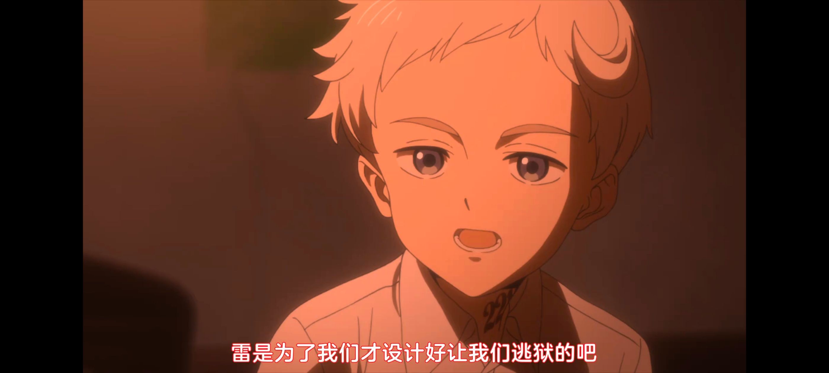 约定的梦幻岛,动画,动漫,番剧,ACG