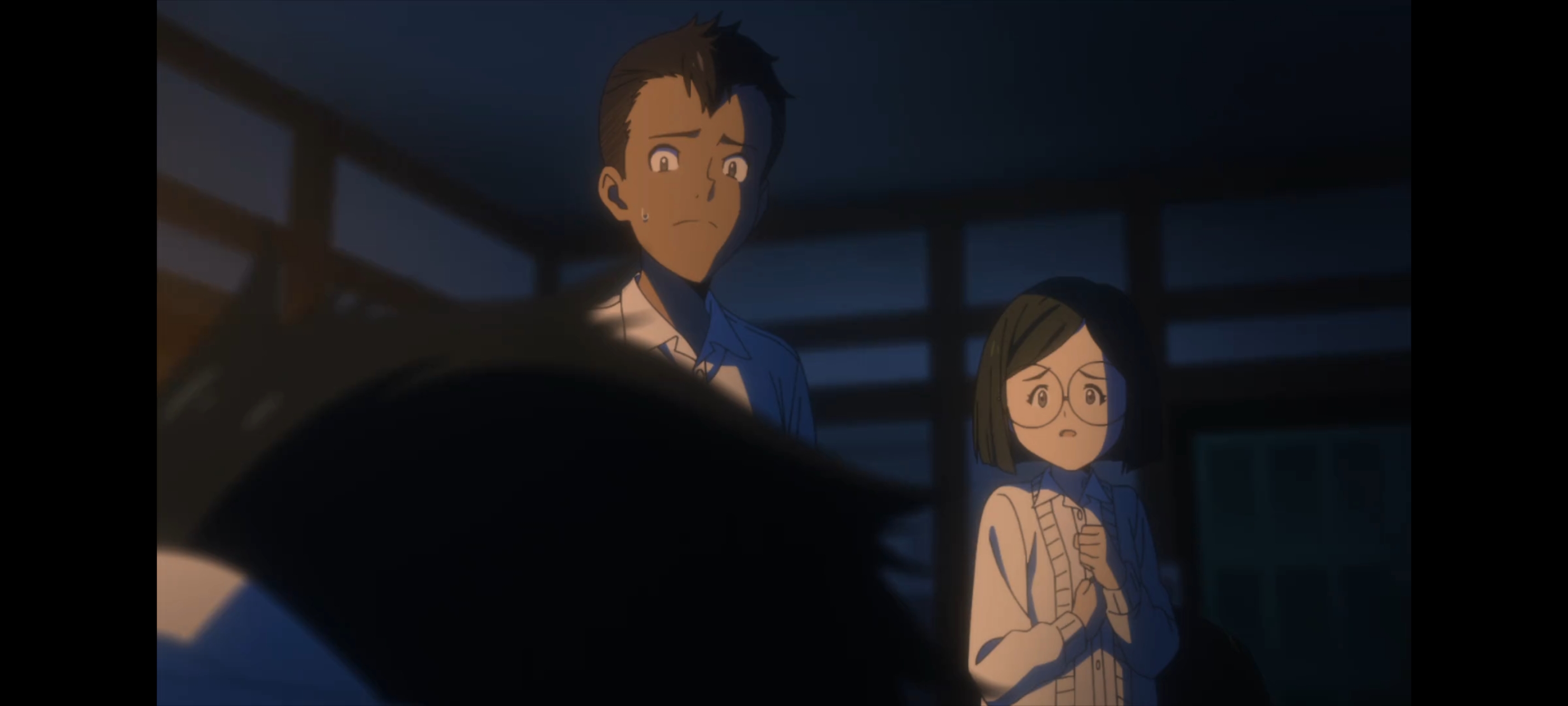 约定的梦幻岛,动画,动漫,番剧,二次元,ACG