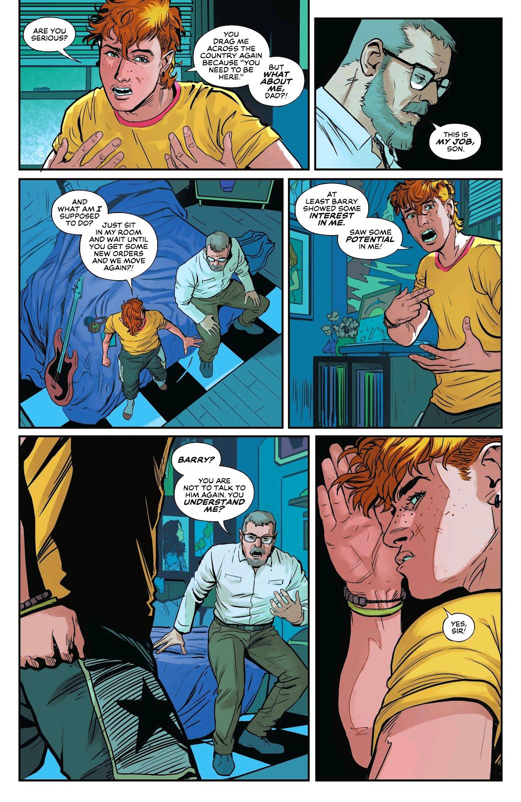 DC,DC漫画,美漫,欧美漫画,绝对宇宙,闪电侠,绝对闪电侠,超级英雄,漫画,绘画,动漫,ACG