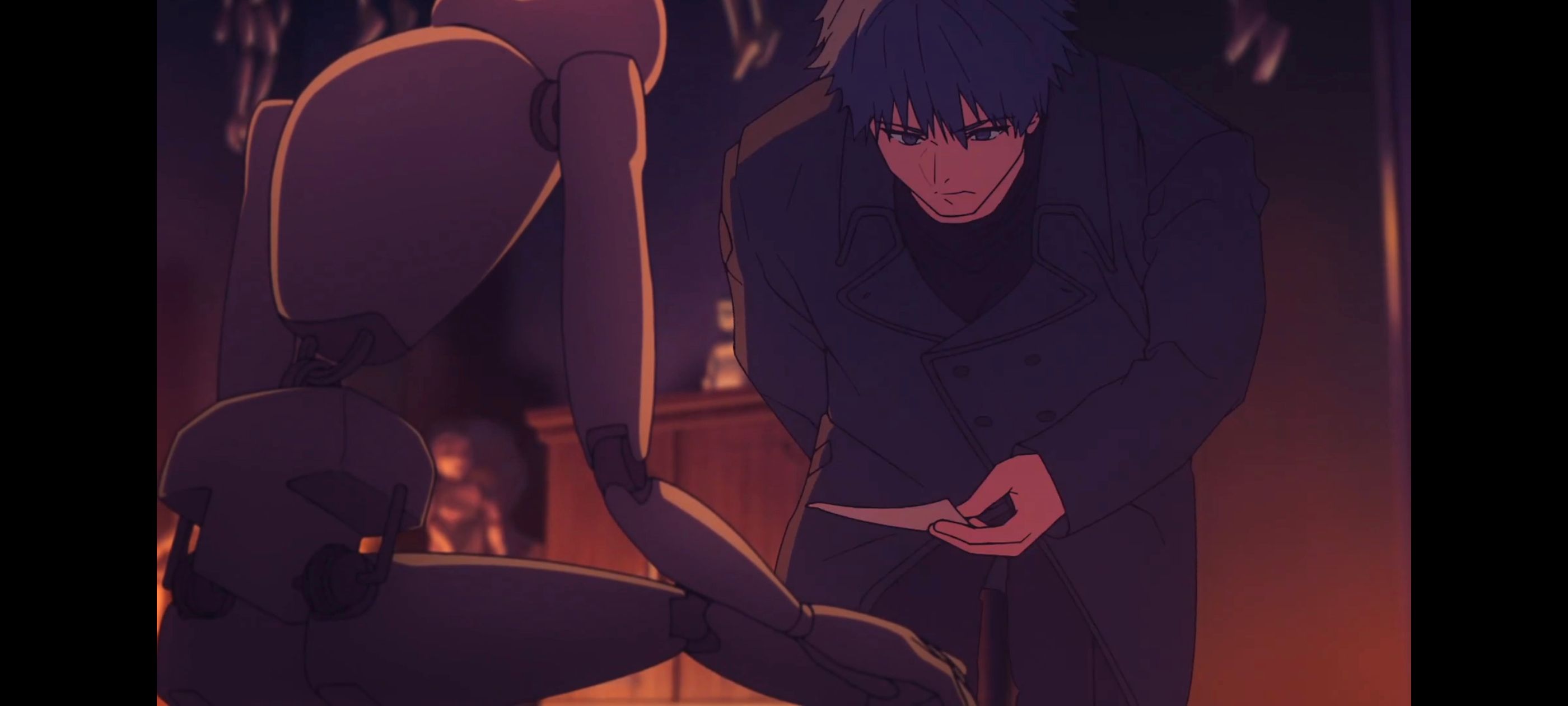 命运奇异赝品,FatestrangeFake,动画,动漫,番剧,ACG