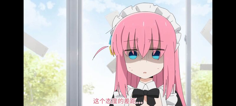 孤独摇滚,动画,动漫,番剧,ACG