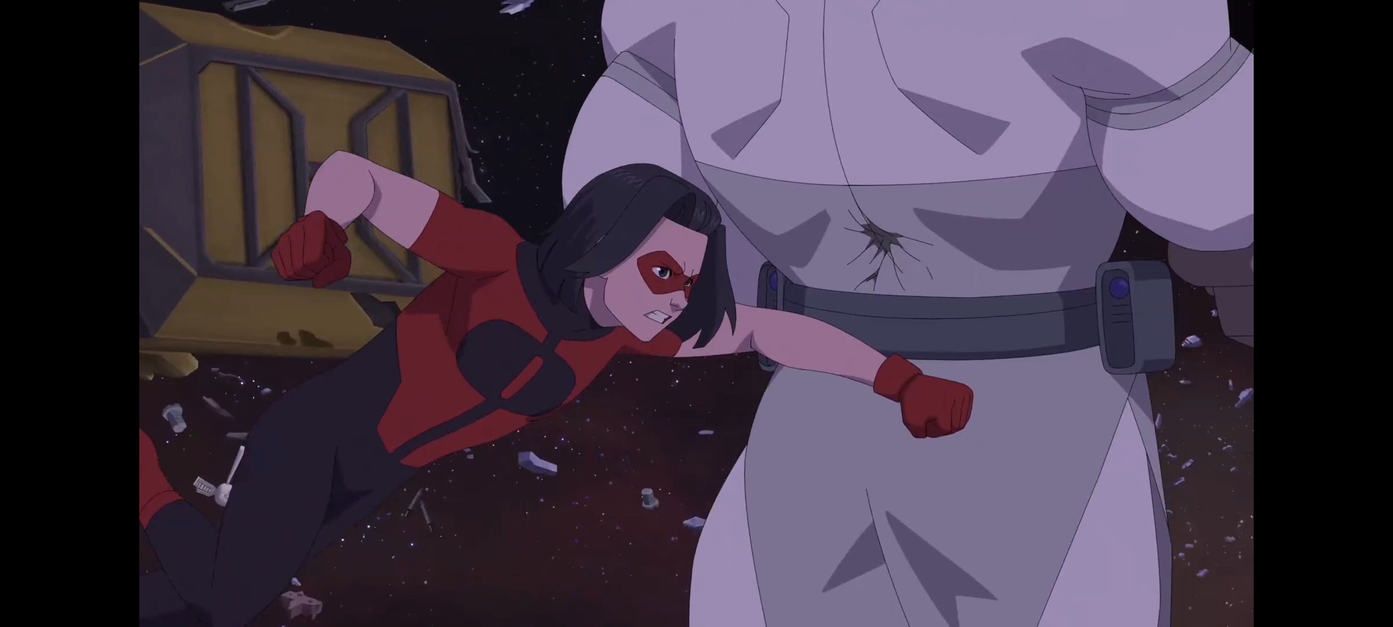 无敌少侠,image,动画,动漫,番剧,ACG,超级英雄,二次元