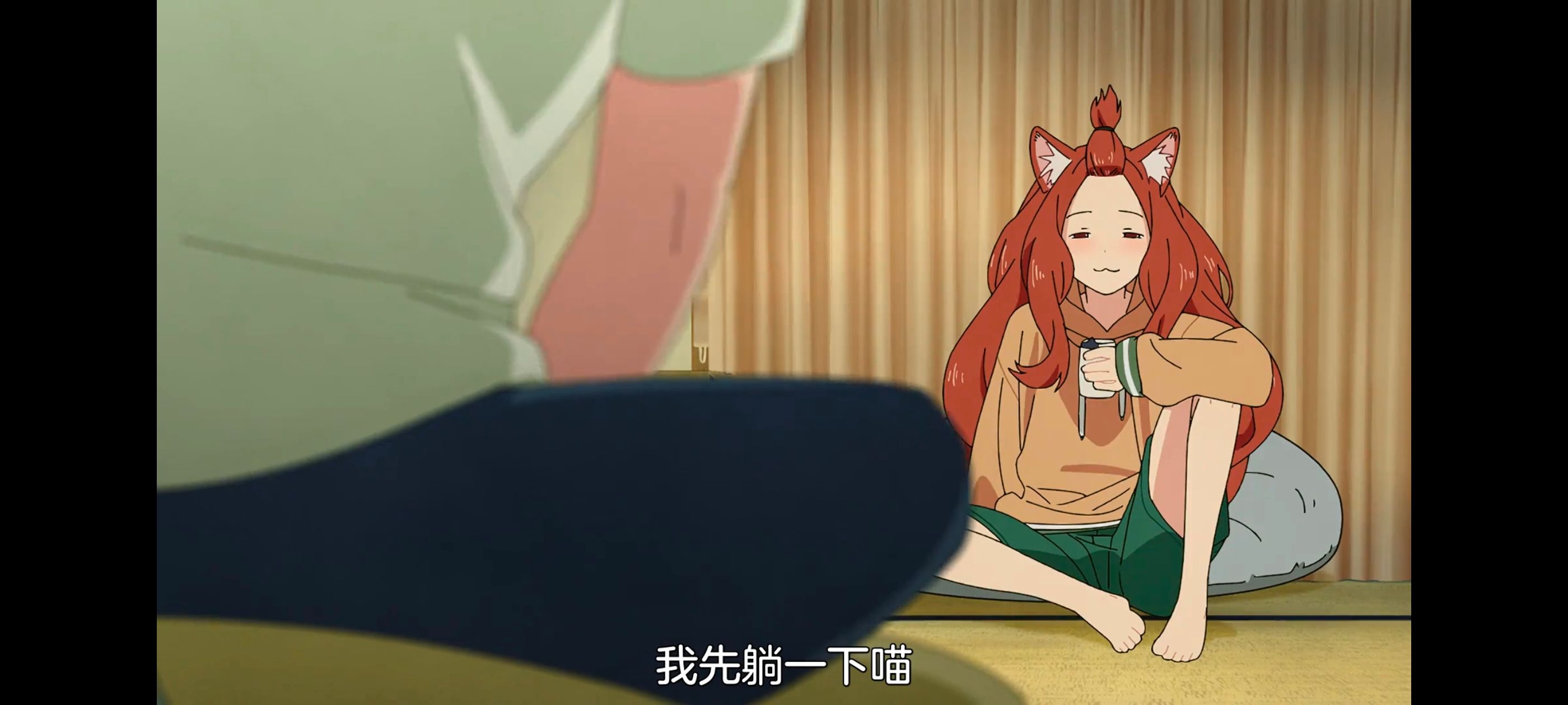 雅尼猫,尼古喵喵,动画,动漫,番剧,日漫,二次元,ACG