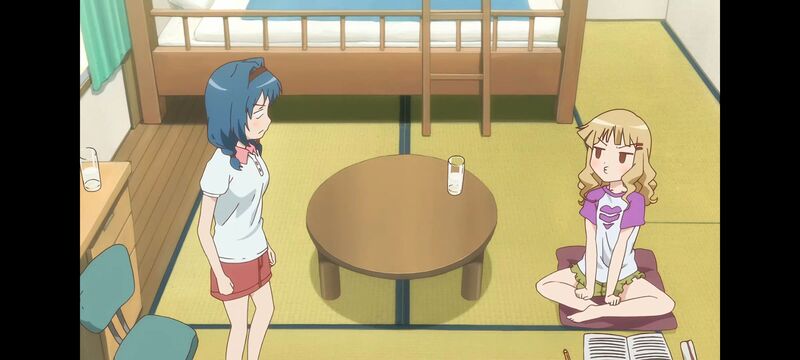 摇曳百合,轻松百合,动画,动漫,番剧,日漫,二次元,ACG