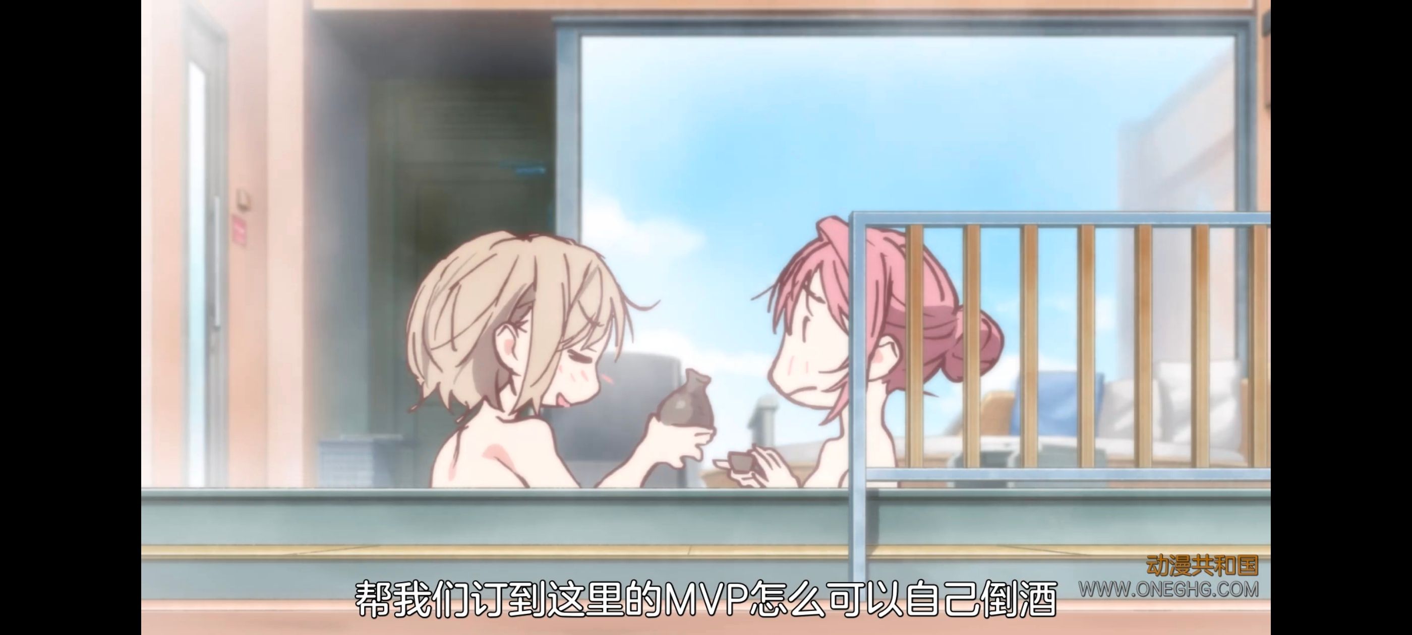 上伊那牡丹醉姿如百合,上伊那牡丹酒醉身姿似百合花般,动漫,动画,番剧,二次元,ACG