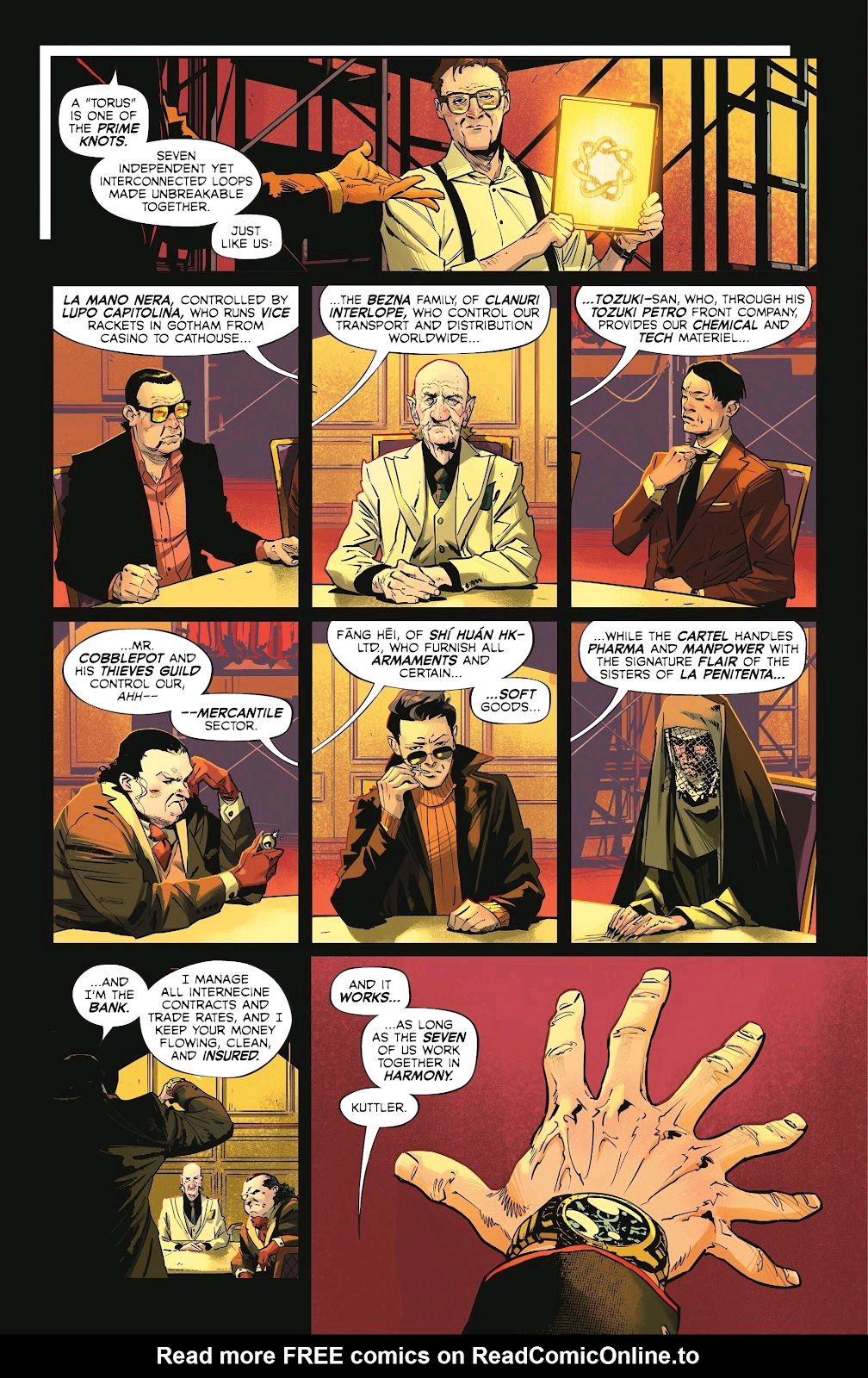 DC,DC漫画,美漫,漫画,动漫,蝙蝠侠,哥谭,绘画,ACG,超级英雄