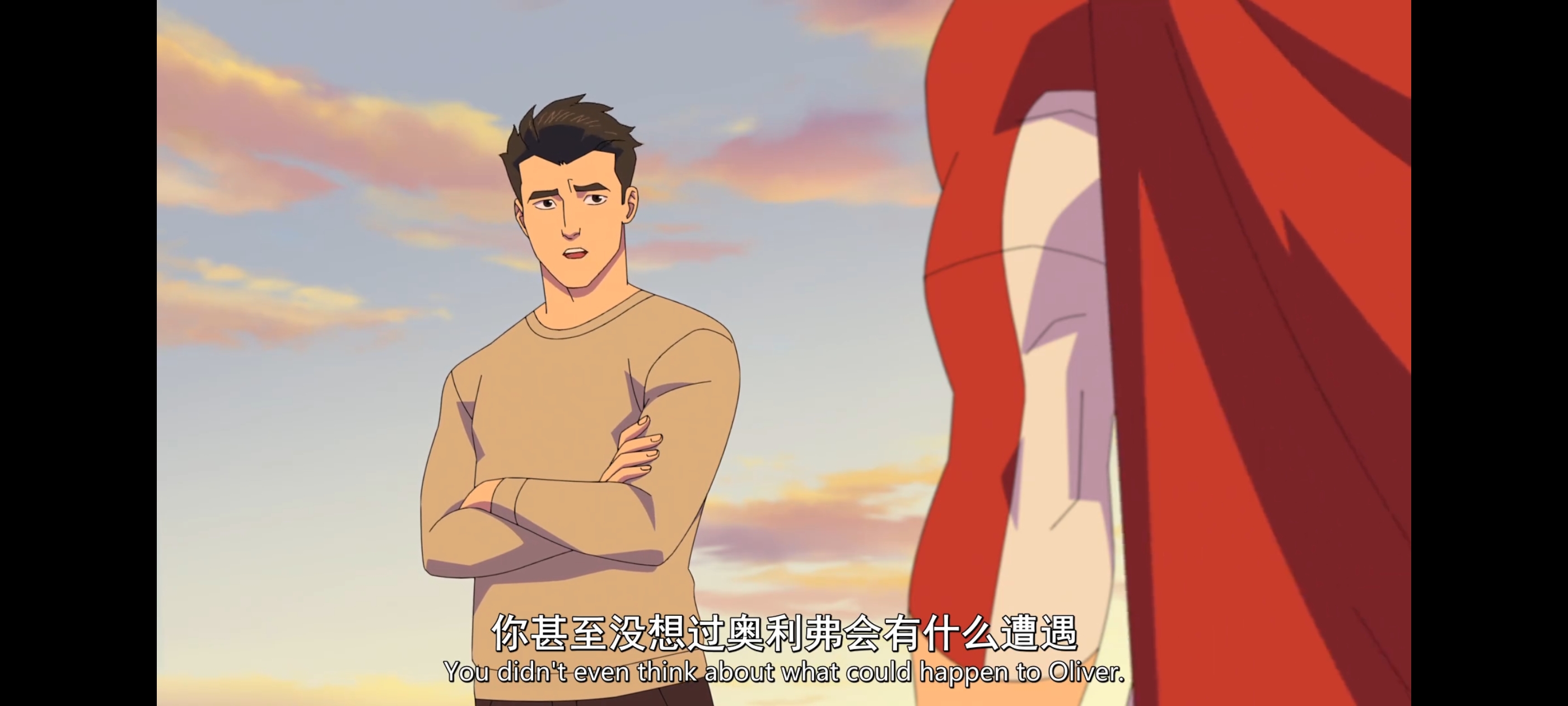 无敌少侠,image,动画,动漫,番剧,ACG,超级英雄,二次元