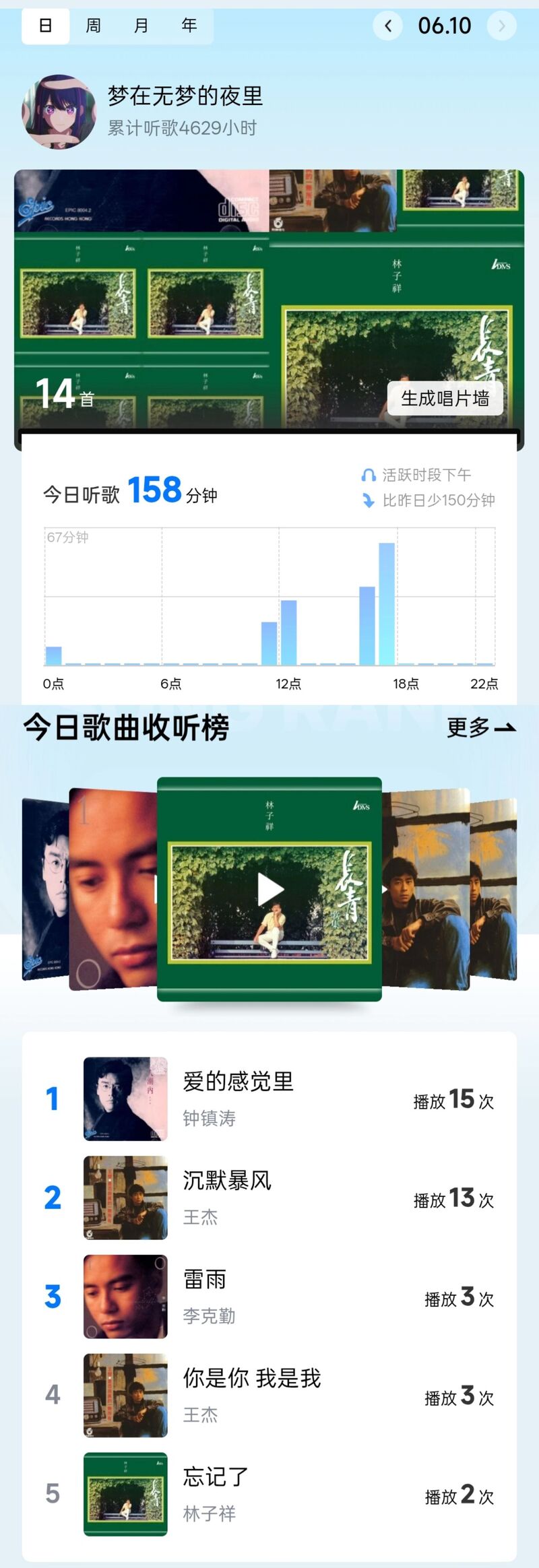 无梦的夜里记事本