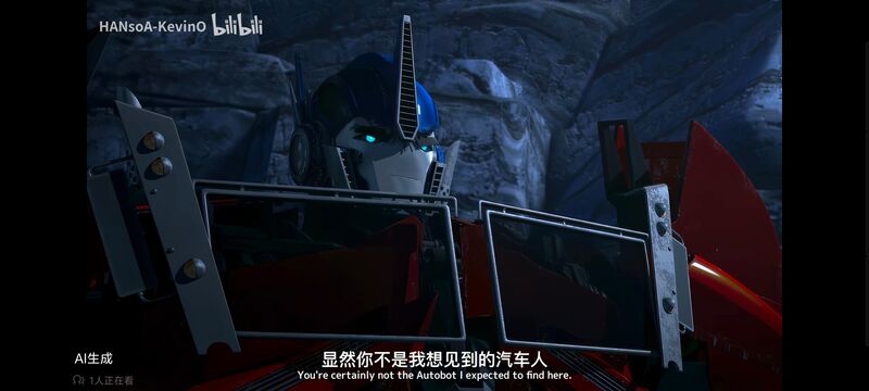 变形金刚,变形金刚领袖之证,动画,动漫,番剧,ACG