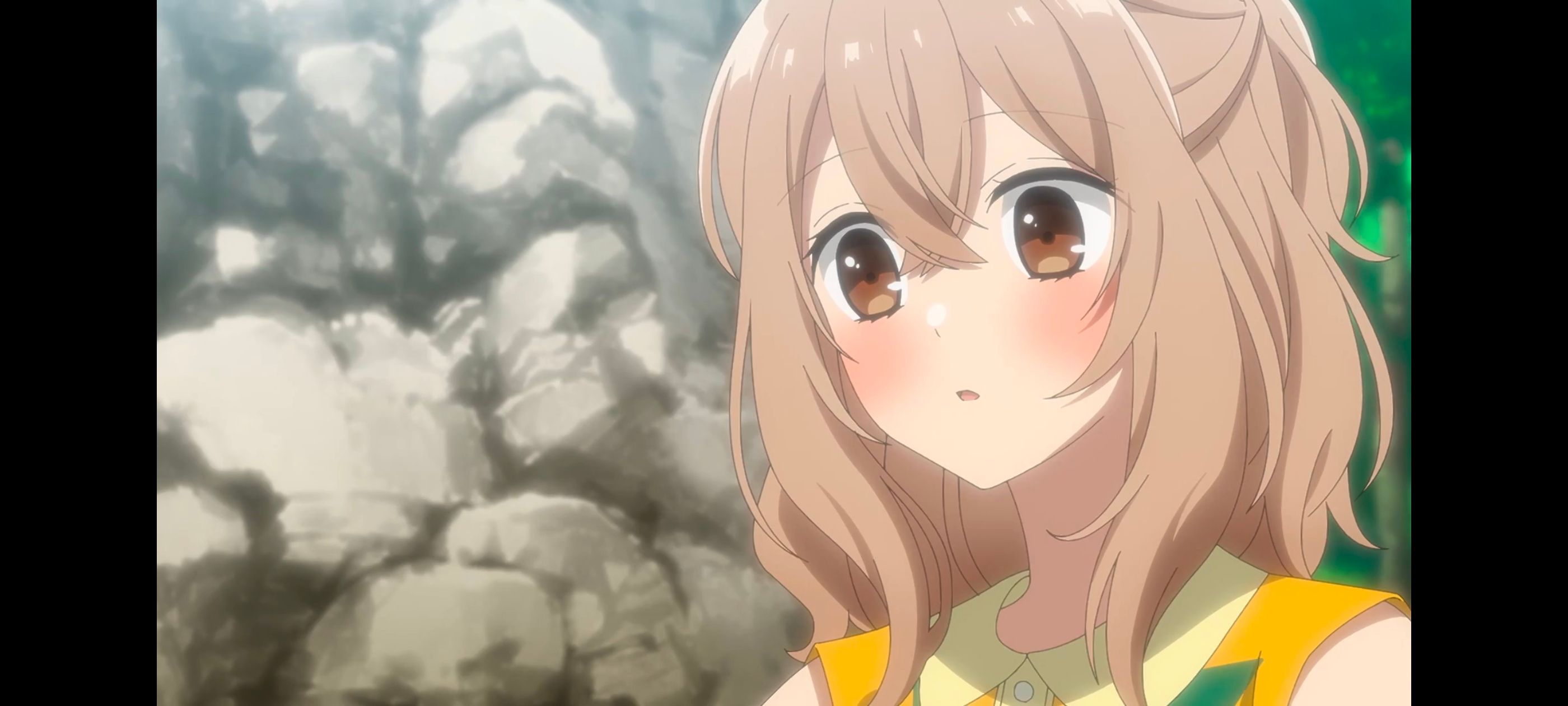 想吃掉我的非人少女,对我垂涎欲滴的非人少女,百合,百合动漫,番剧,动画,动漫,ACG