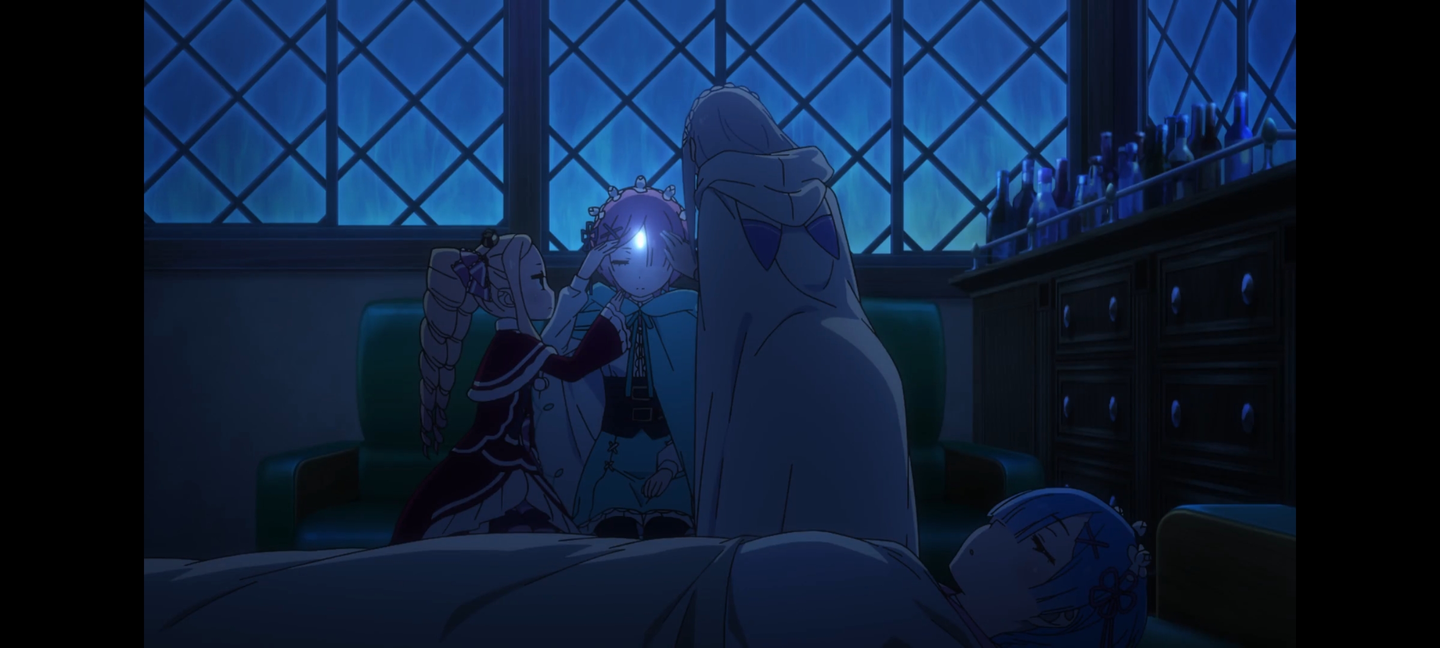 从零开始的异世界生活,动画,动漫,番剧,ACG,二次元